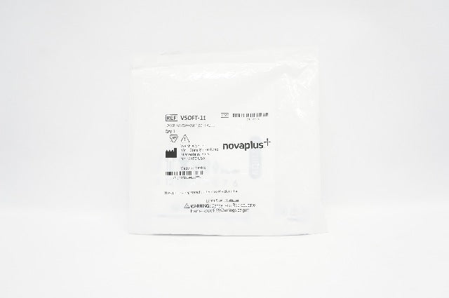 Welch Allyn VSOFT-11 Novaplus Blood Pressure Raw Cuff Soft Adult 11