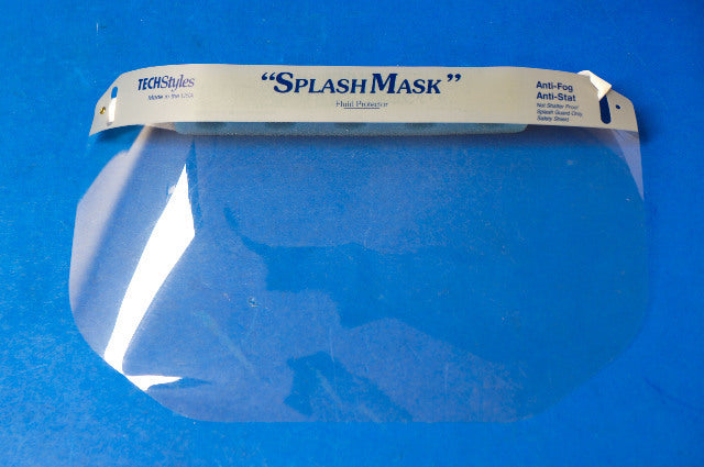 TECHstyles 11000-000 SplashMask Fluid Protector, Anti-Fig, Anti-Stat ~Pack of 24