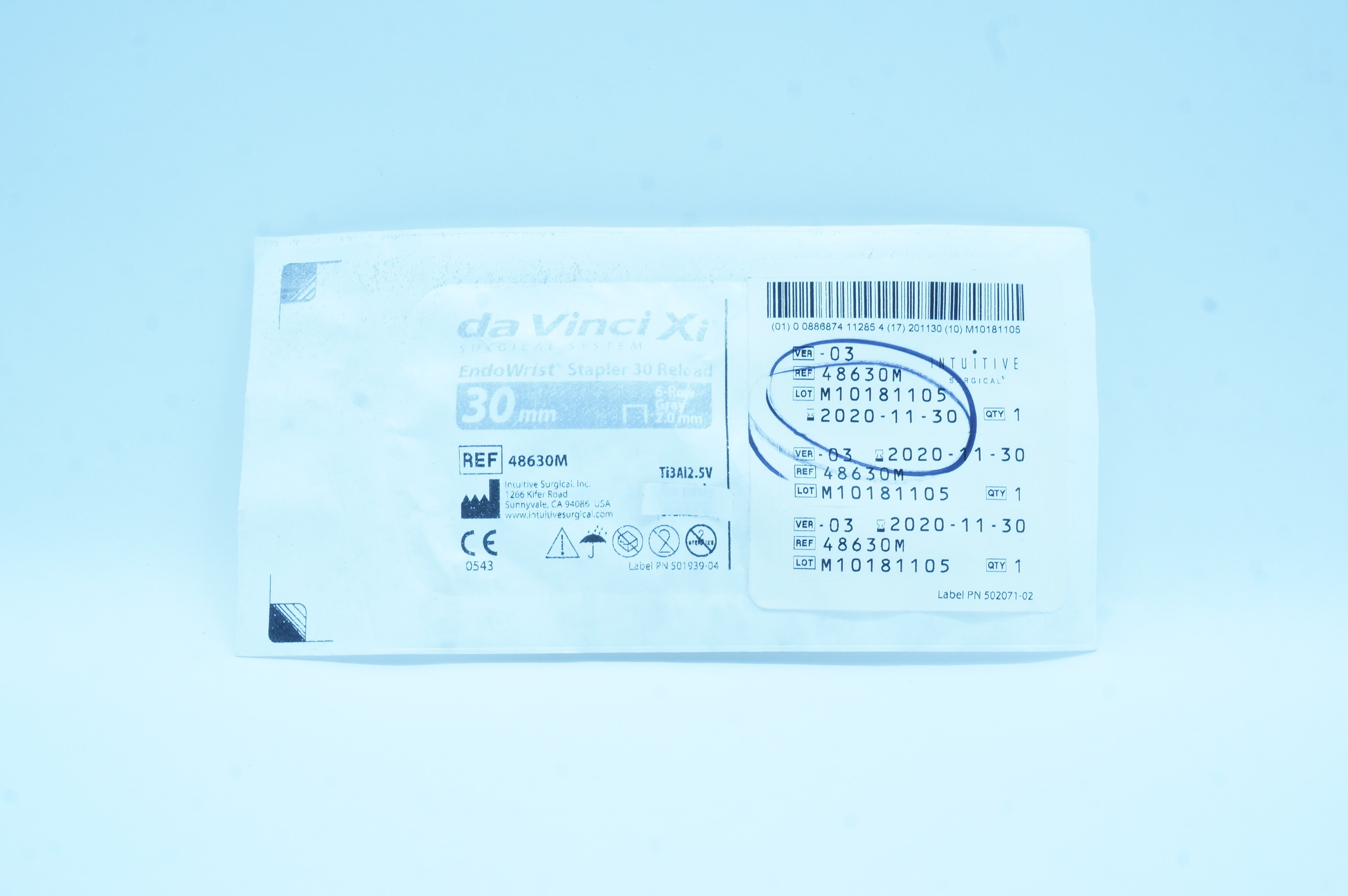 main product photo