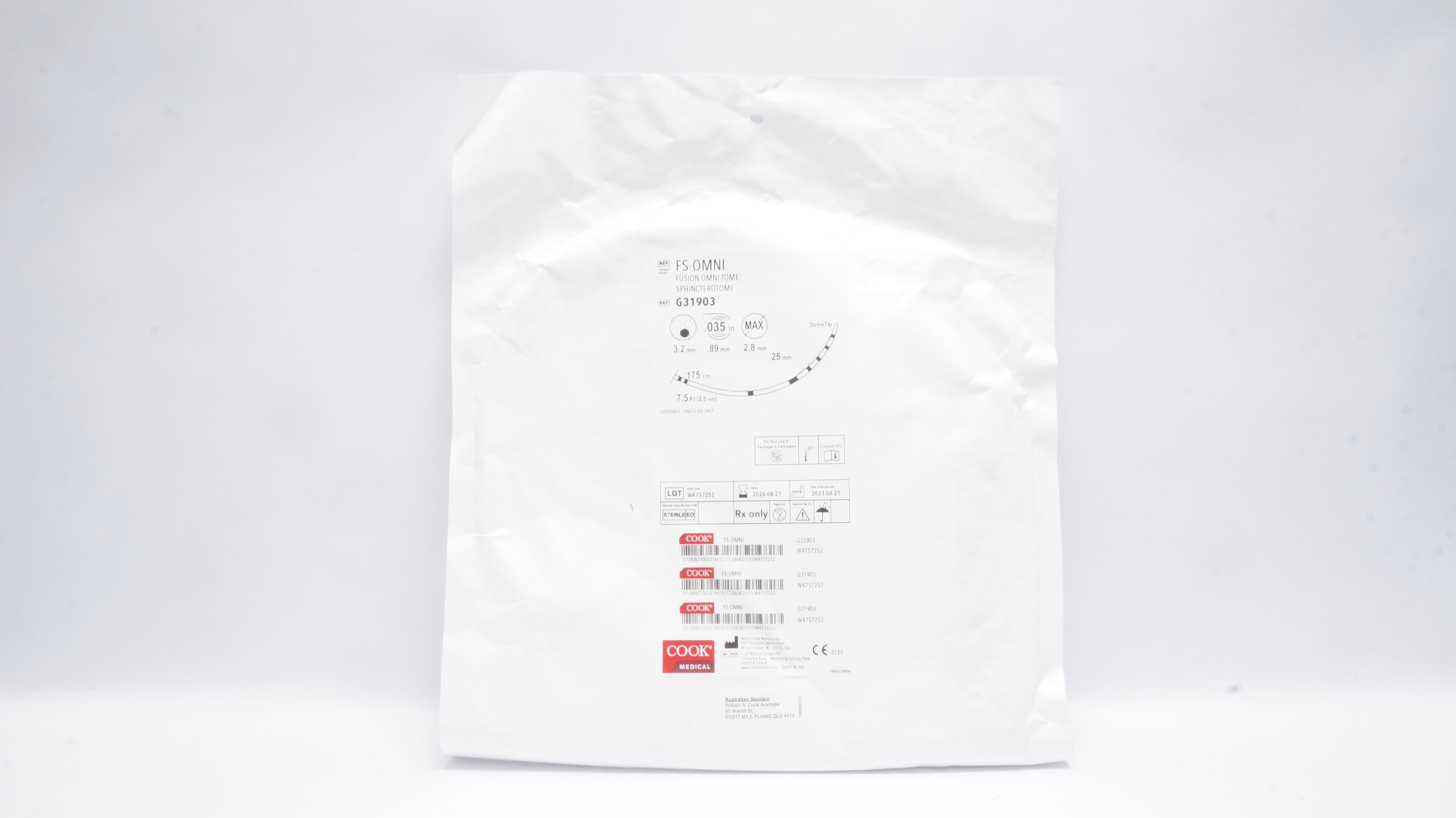 main product photo