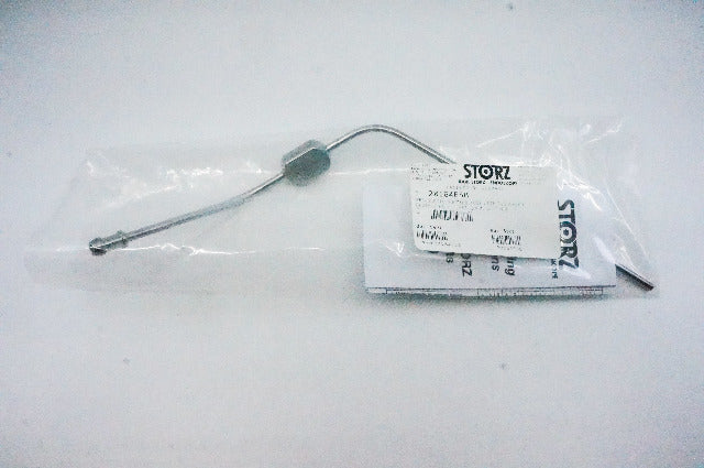 Karl Storz 28164ESB Ergonomic Suction Tube With Elongated, 10Fr., WL 15cm