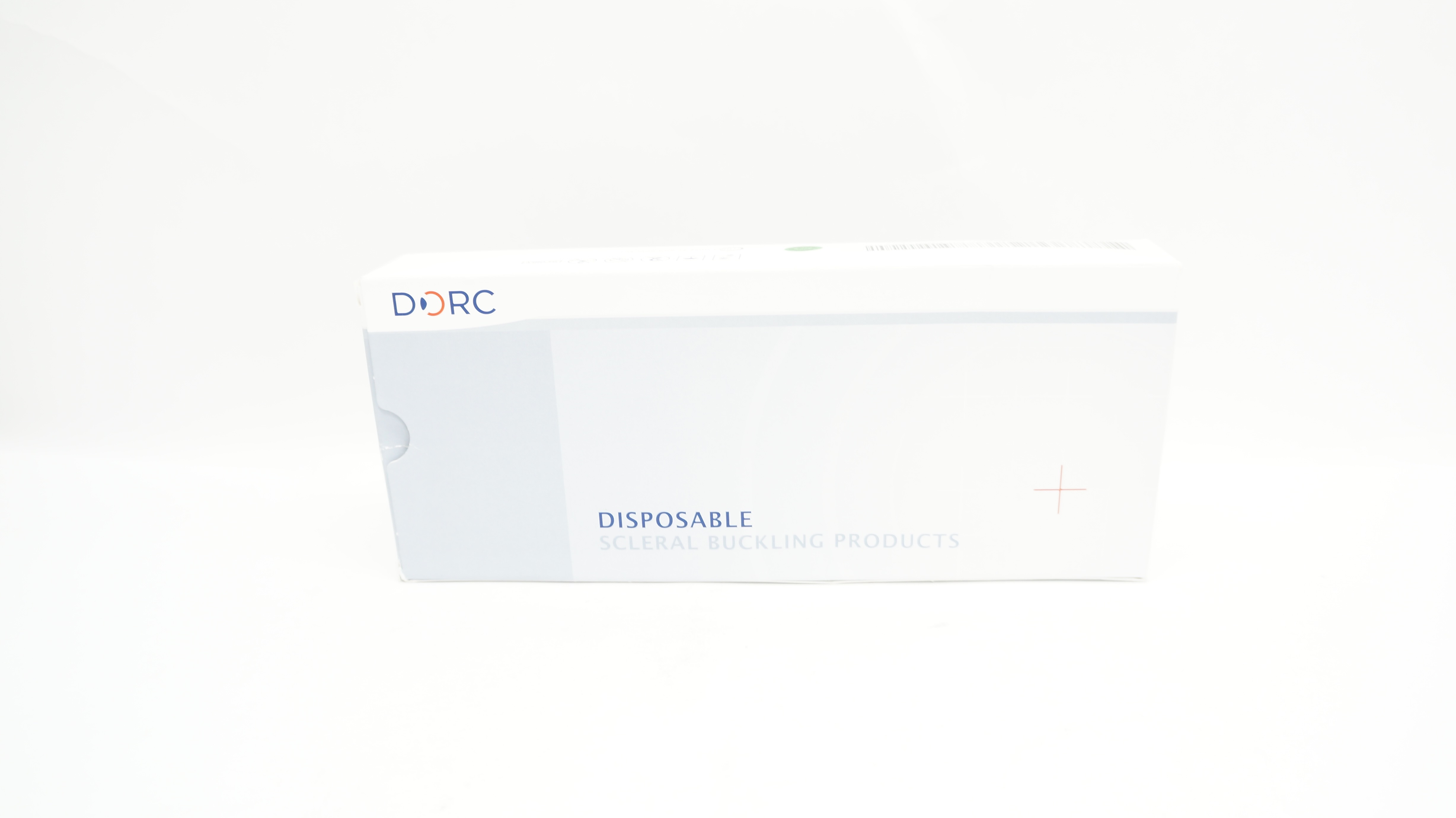 DORC 92-23 Scleral Buckling Products Style 287WG Convex Tire 3.5 x 7(x)-Box of 4