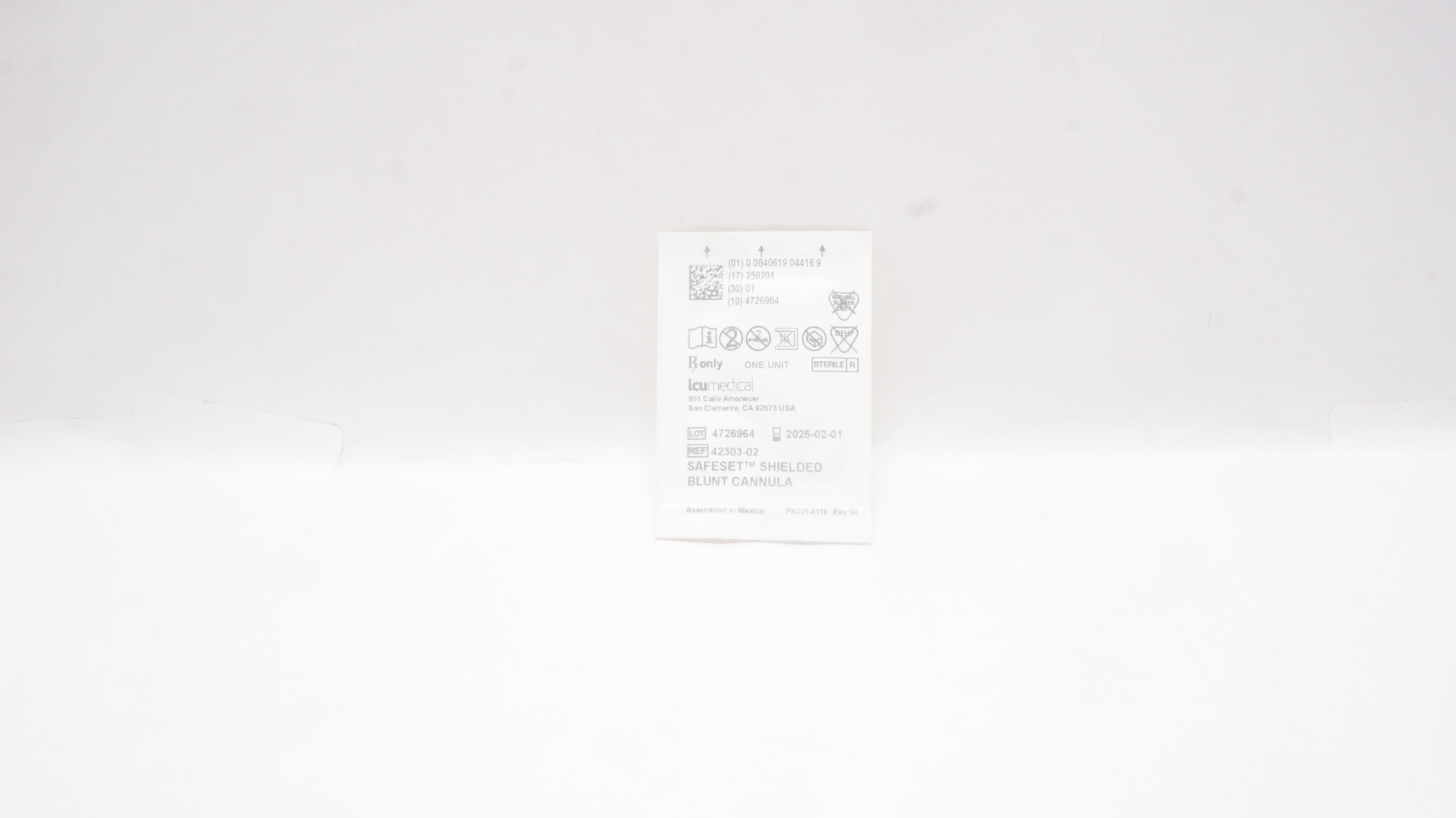 main product photo