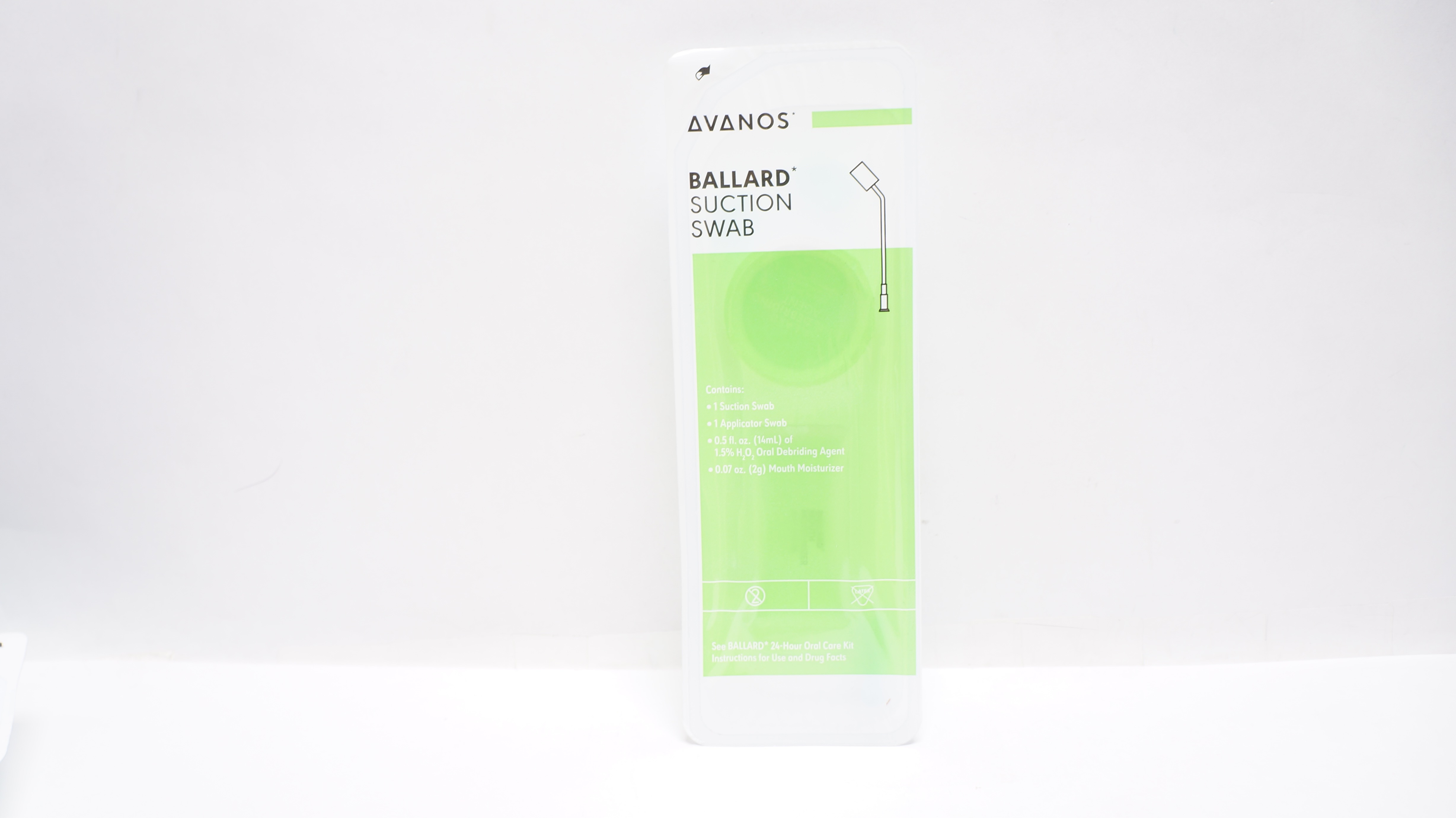 Avanos Ballard Suction Swab