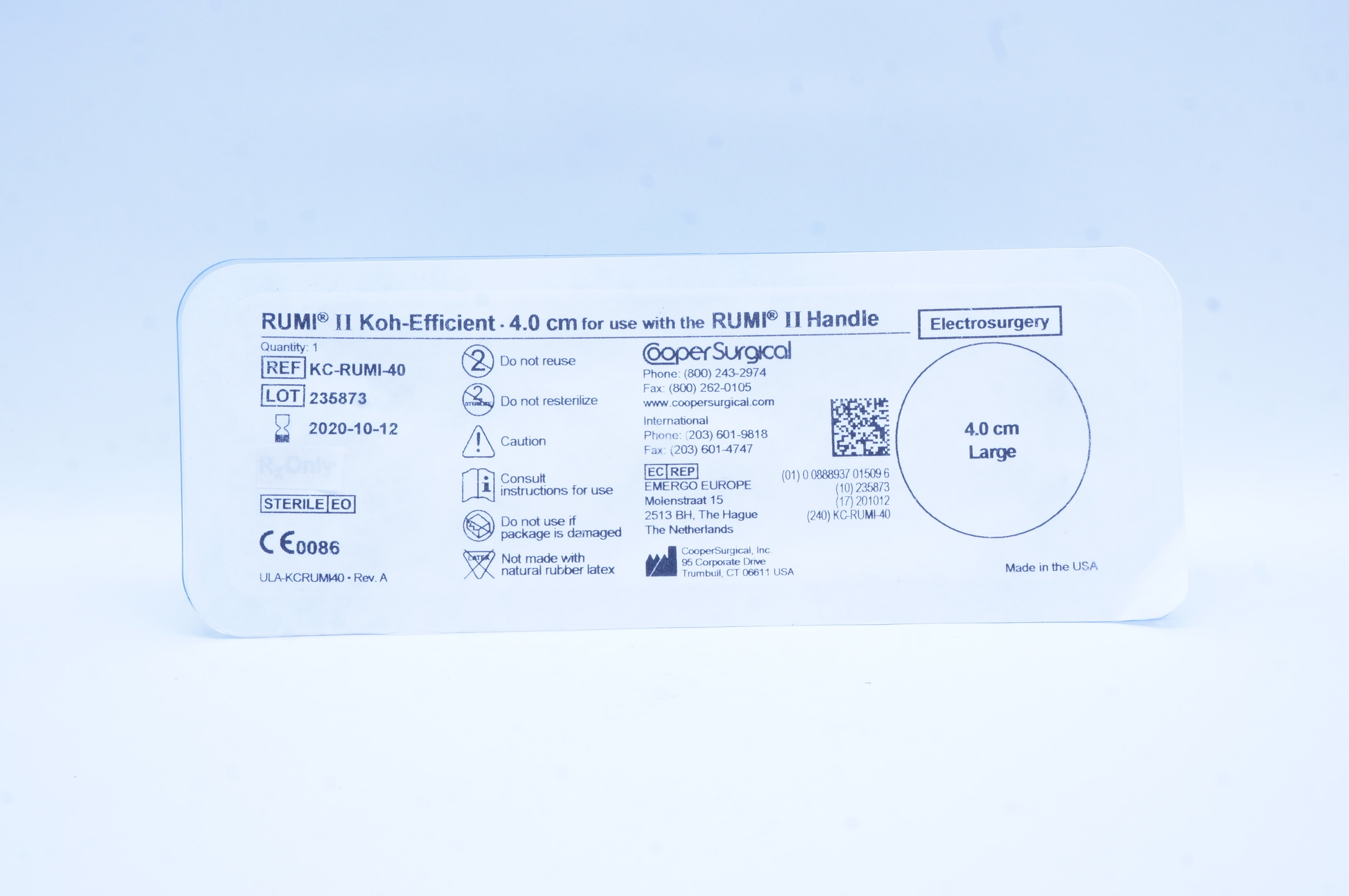 main product photo