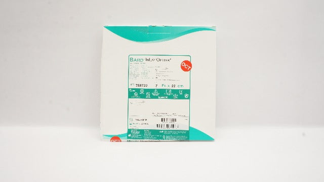 Bard 788722 InLay Optima Ureteral Stent 7Fr x 22cm (x)