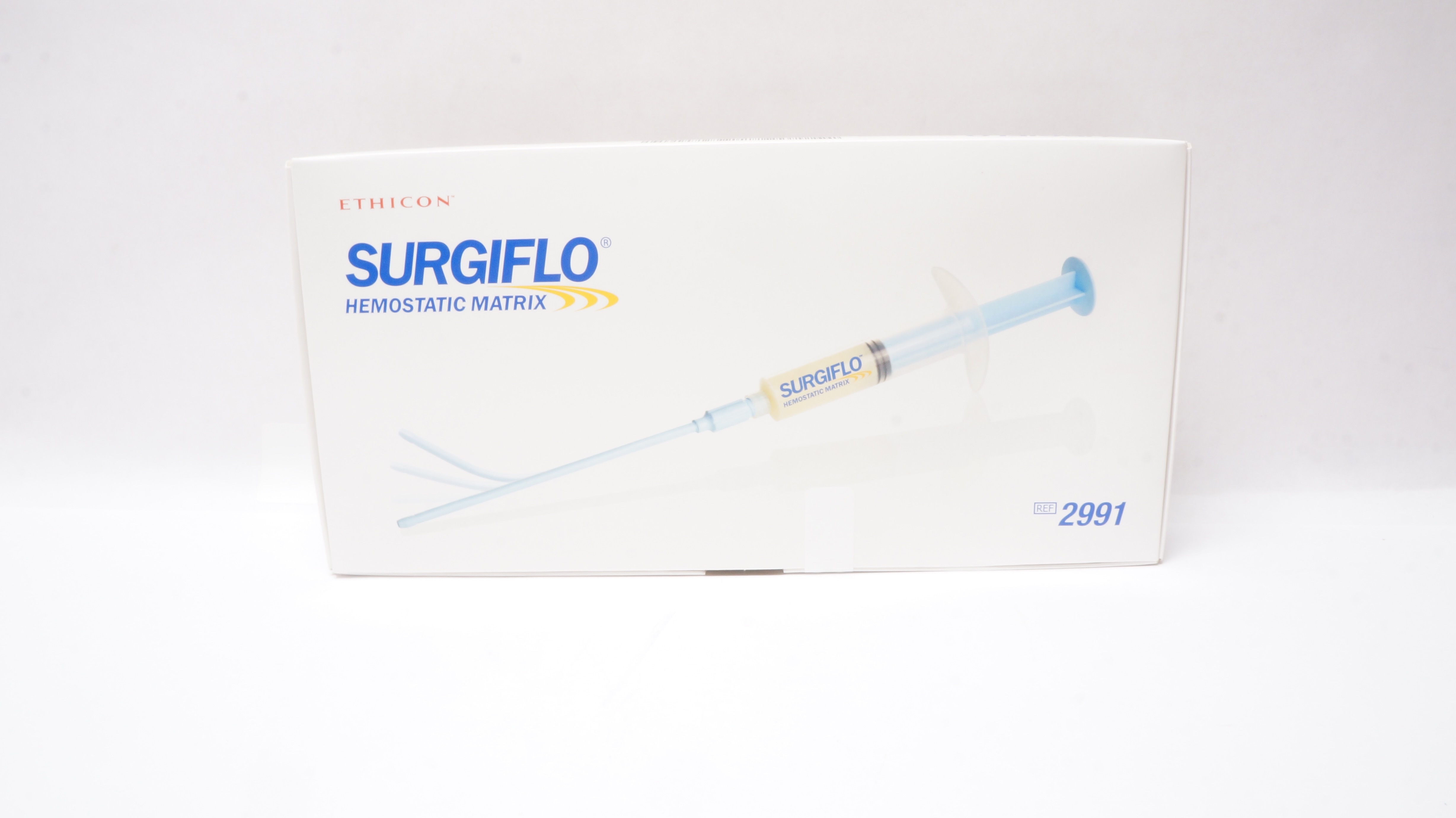 Ethicon 2991 Ferrosan SURGIFLO Hemostatic Matrix