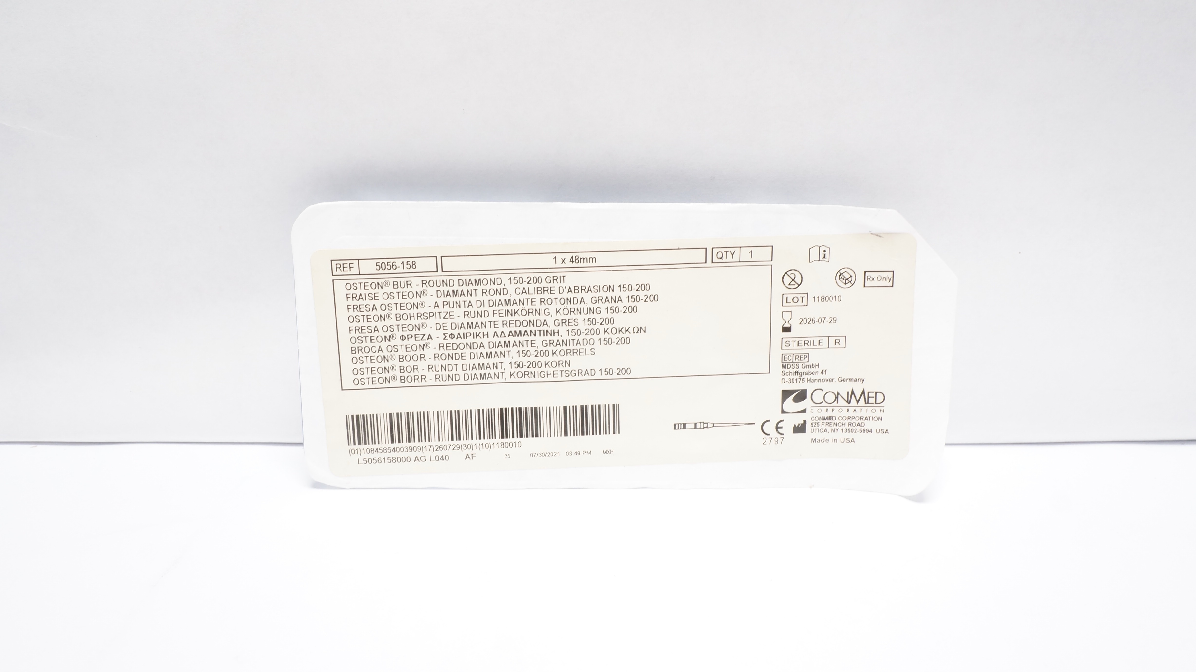 main product photo