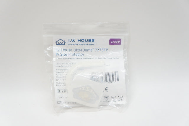 I.V. House 727SFP UltraDome IV Site Protector