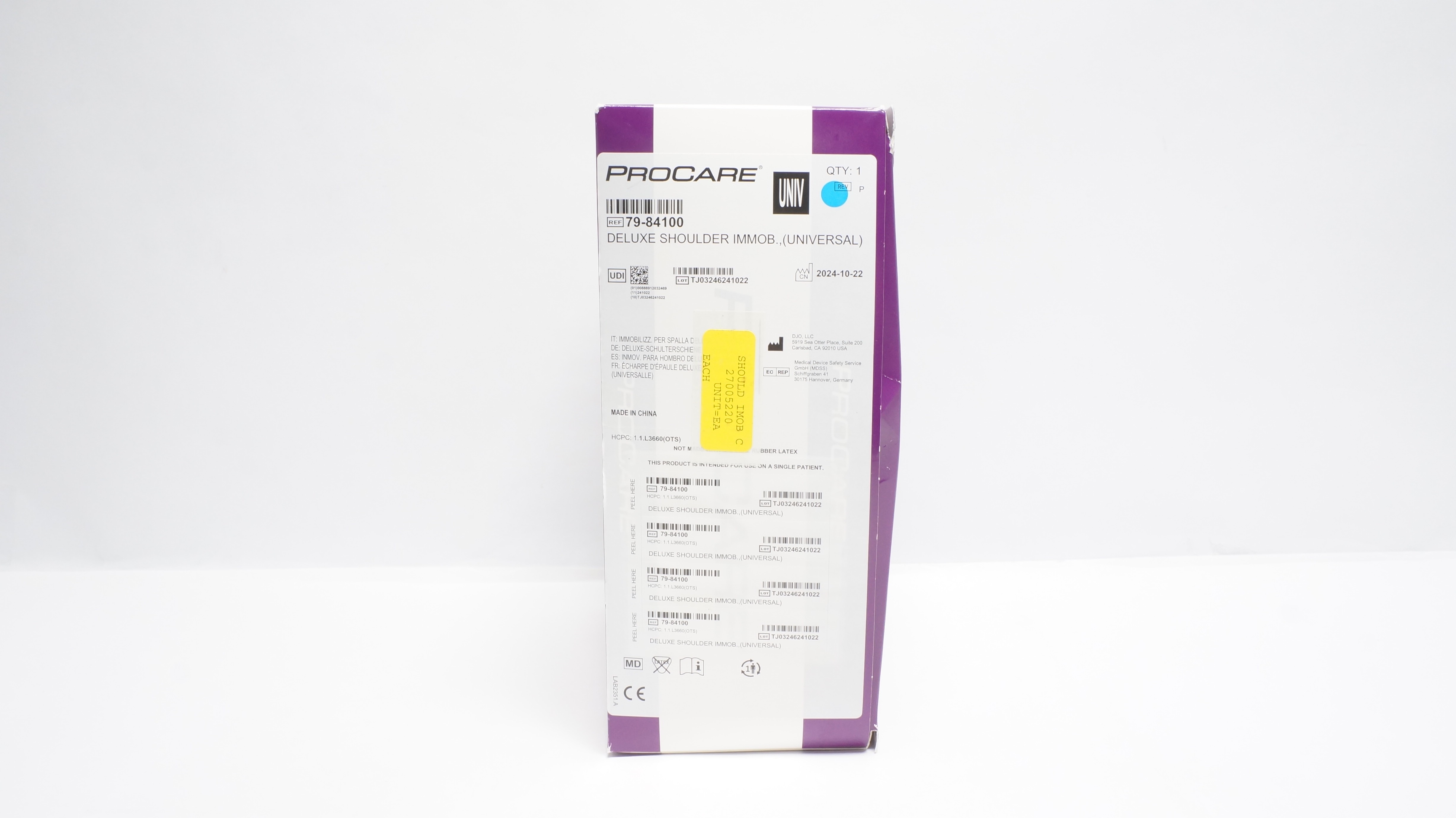 main product photo