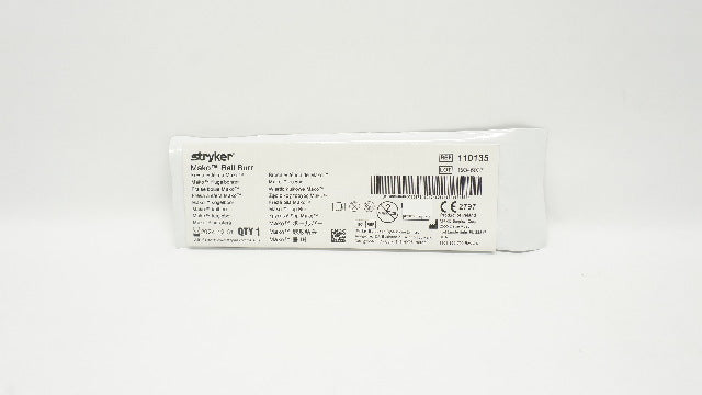 Stryker Stryker 110135 Mako Ball Burr