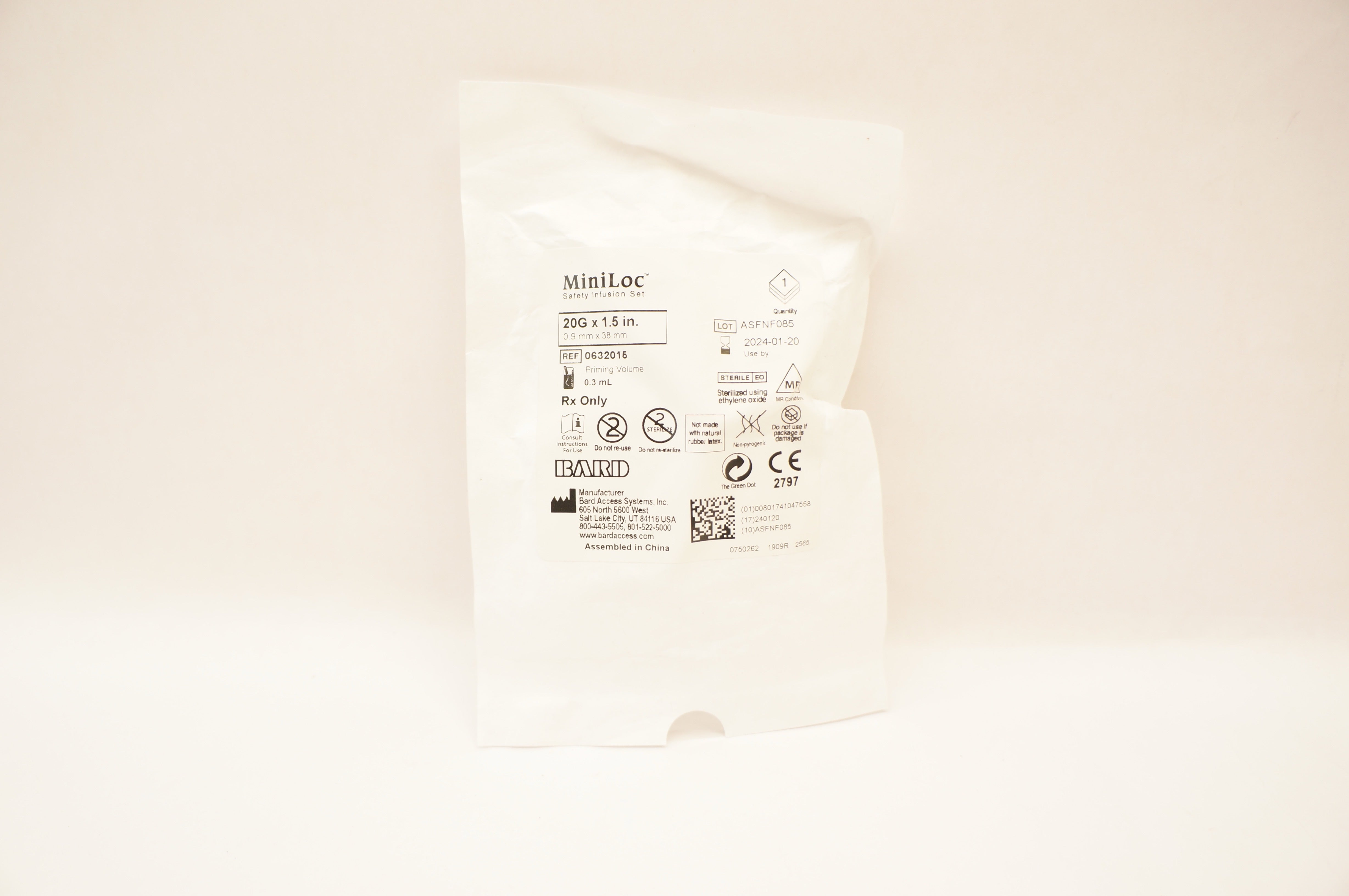 main product photo