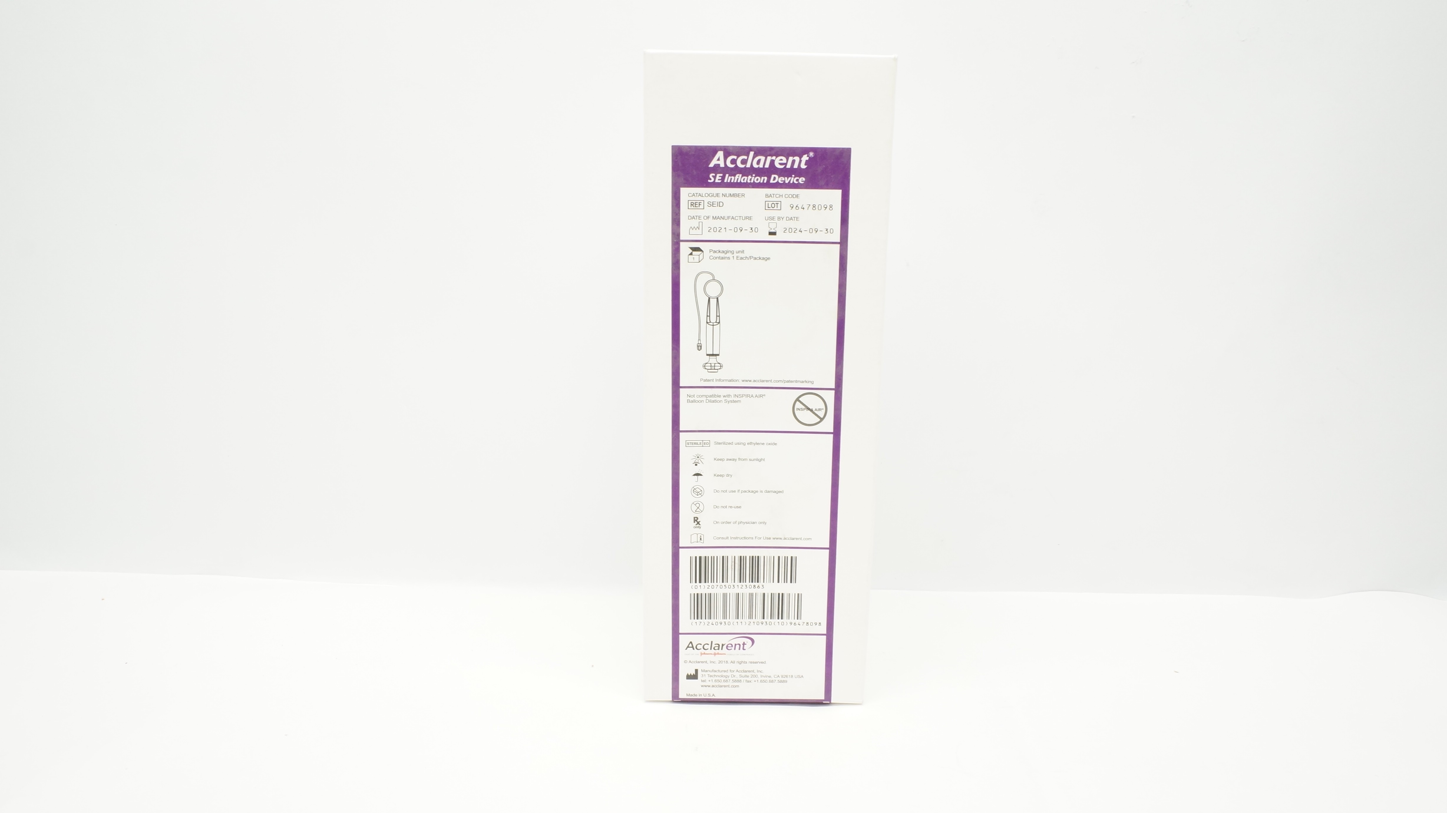 main product photo