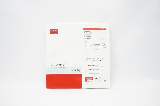 Cook Medical G49873 Universa Firm Ureteral Stent Set (x)