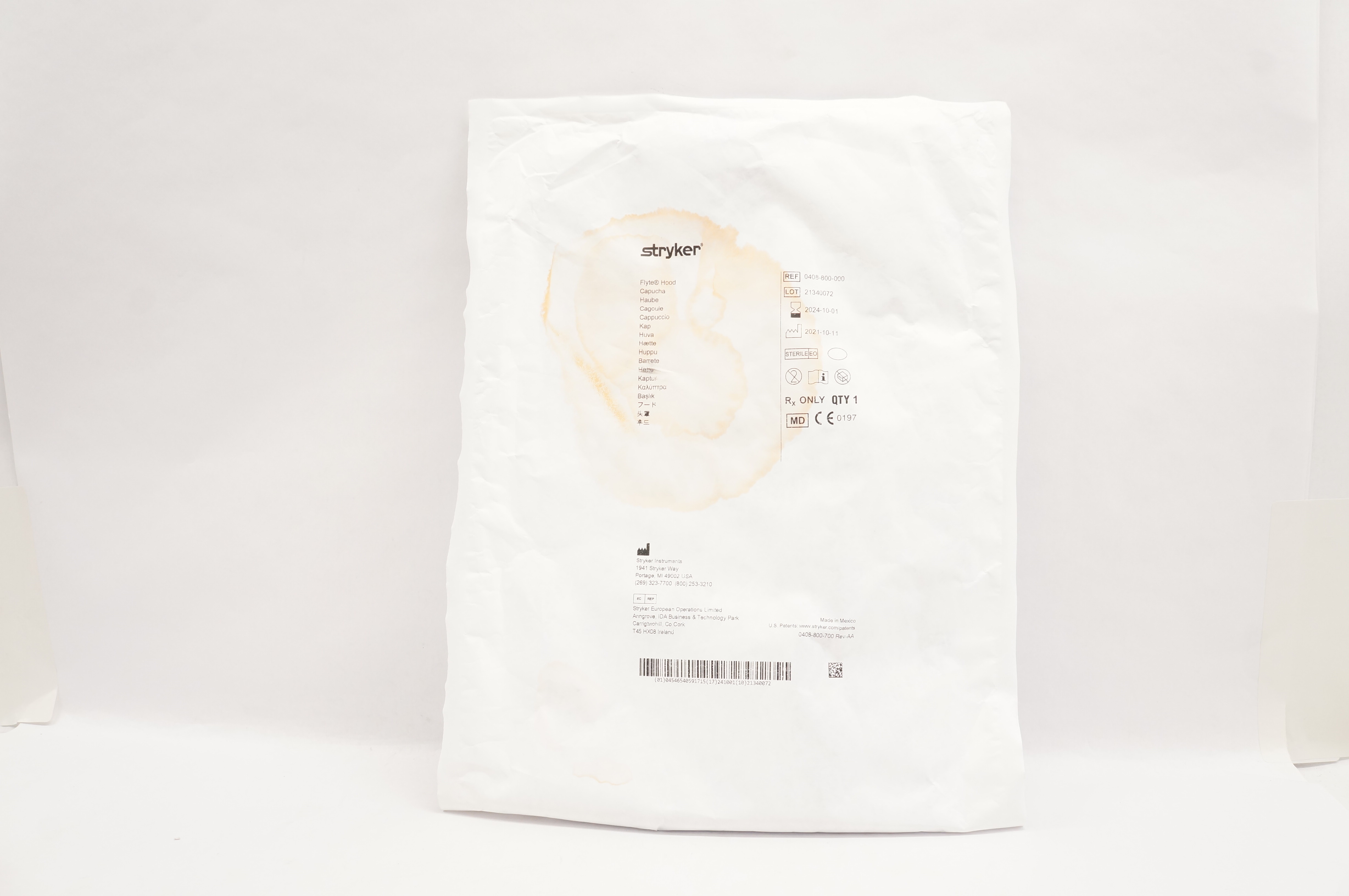 main product photo