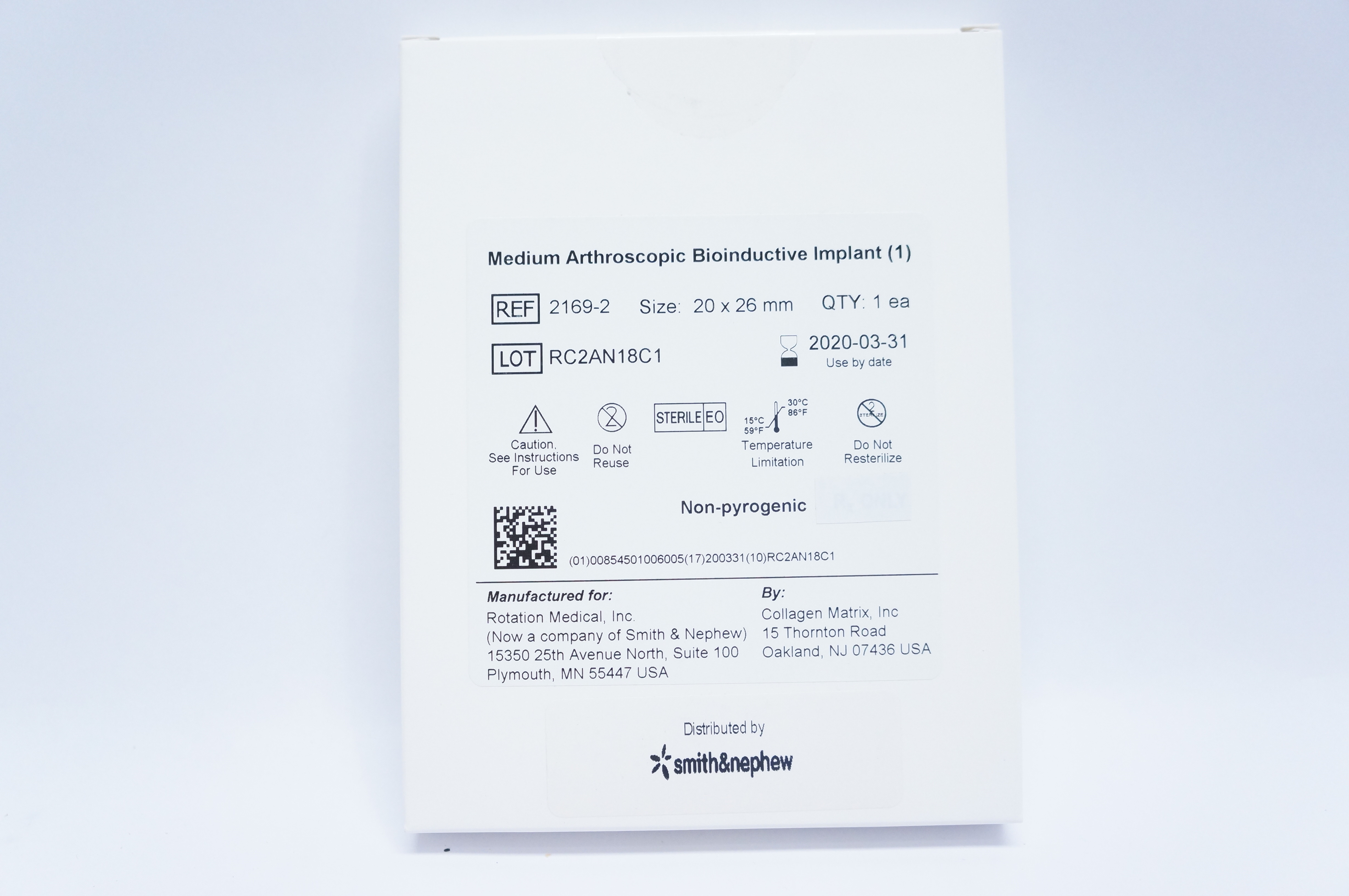 main product photo