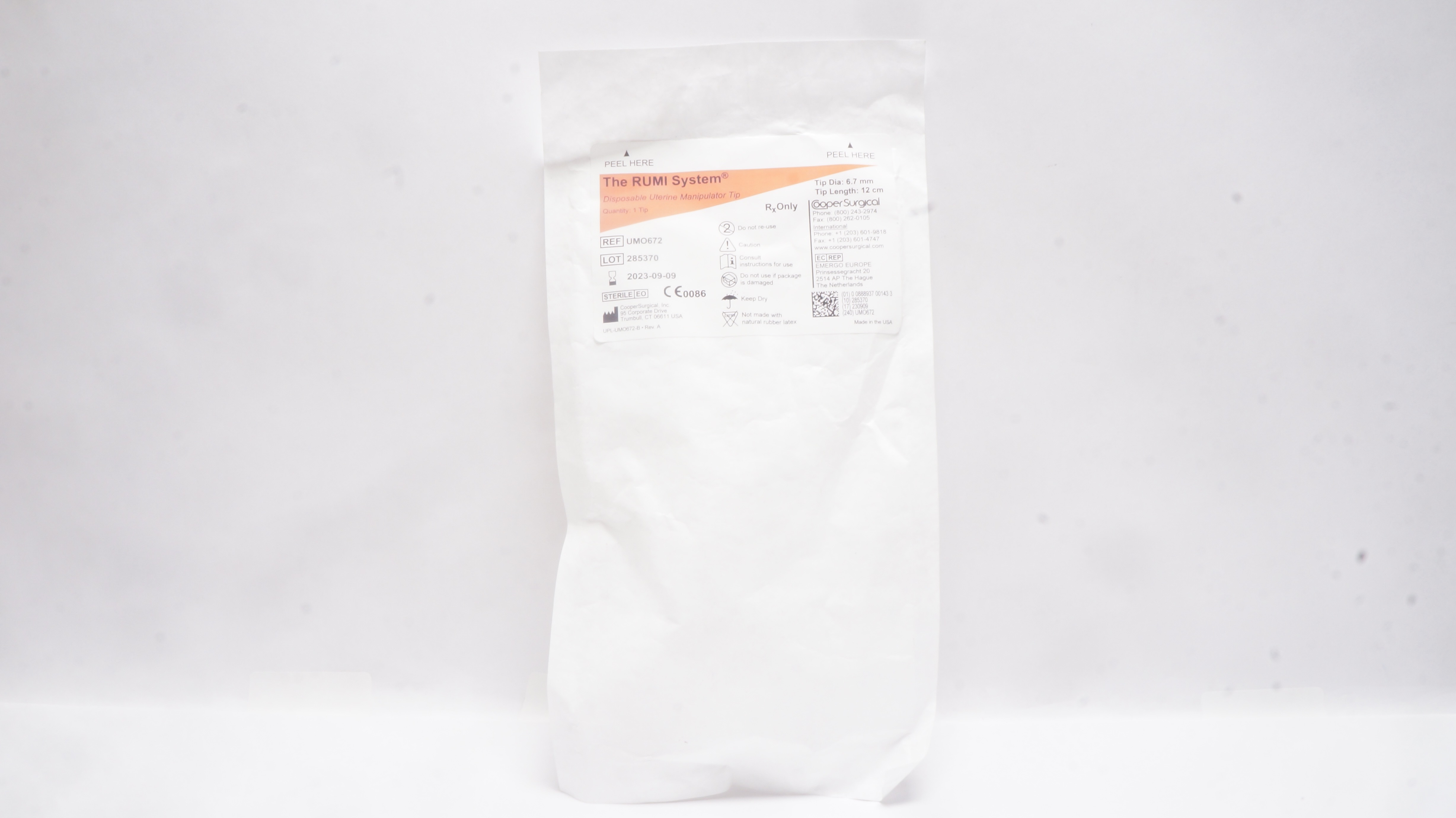 main product photo