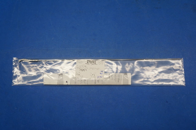 Karl Storz 33510PR Clickline Dissecting Grasp Forcep Insert, 40mm Jaws 10mmx36cm