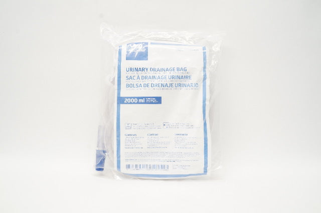 Medline DYND15205 Urinary Drainage Bag 2000ml