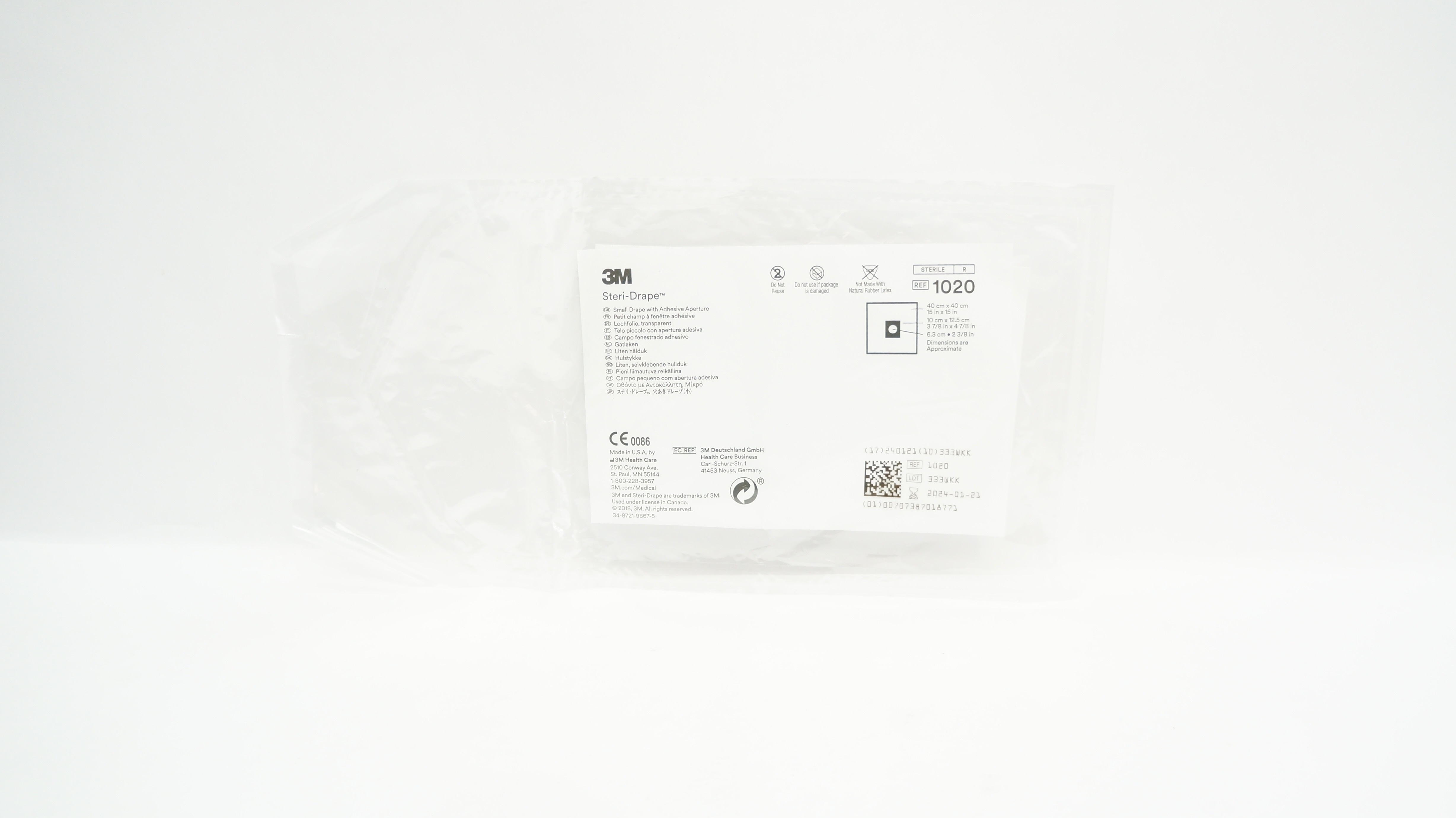 main product photo