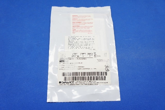 DePuy 14196-60 Cannulated Cancellous Lag Screw 6.5mm x 60mm