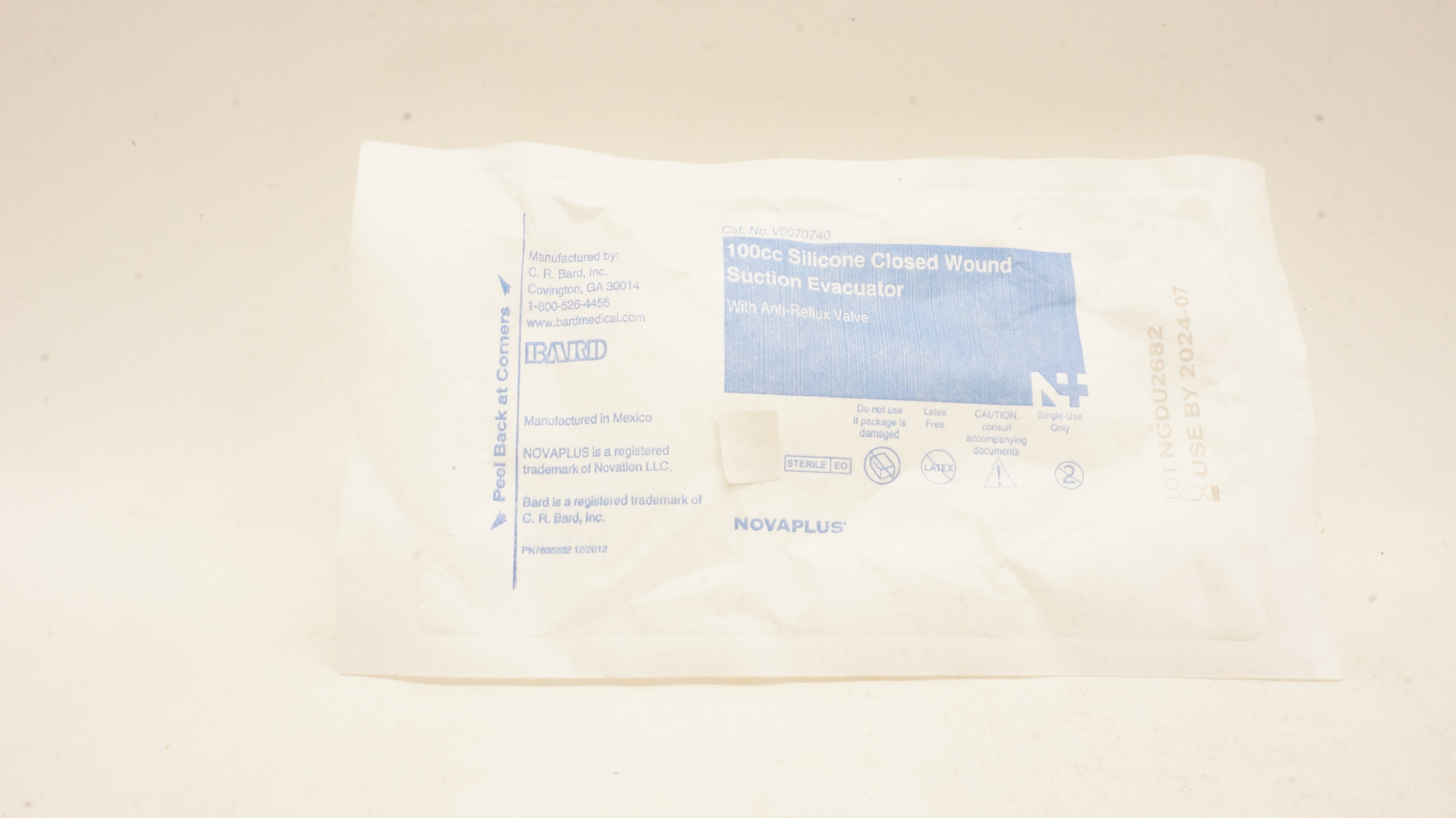 main product photo