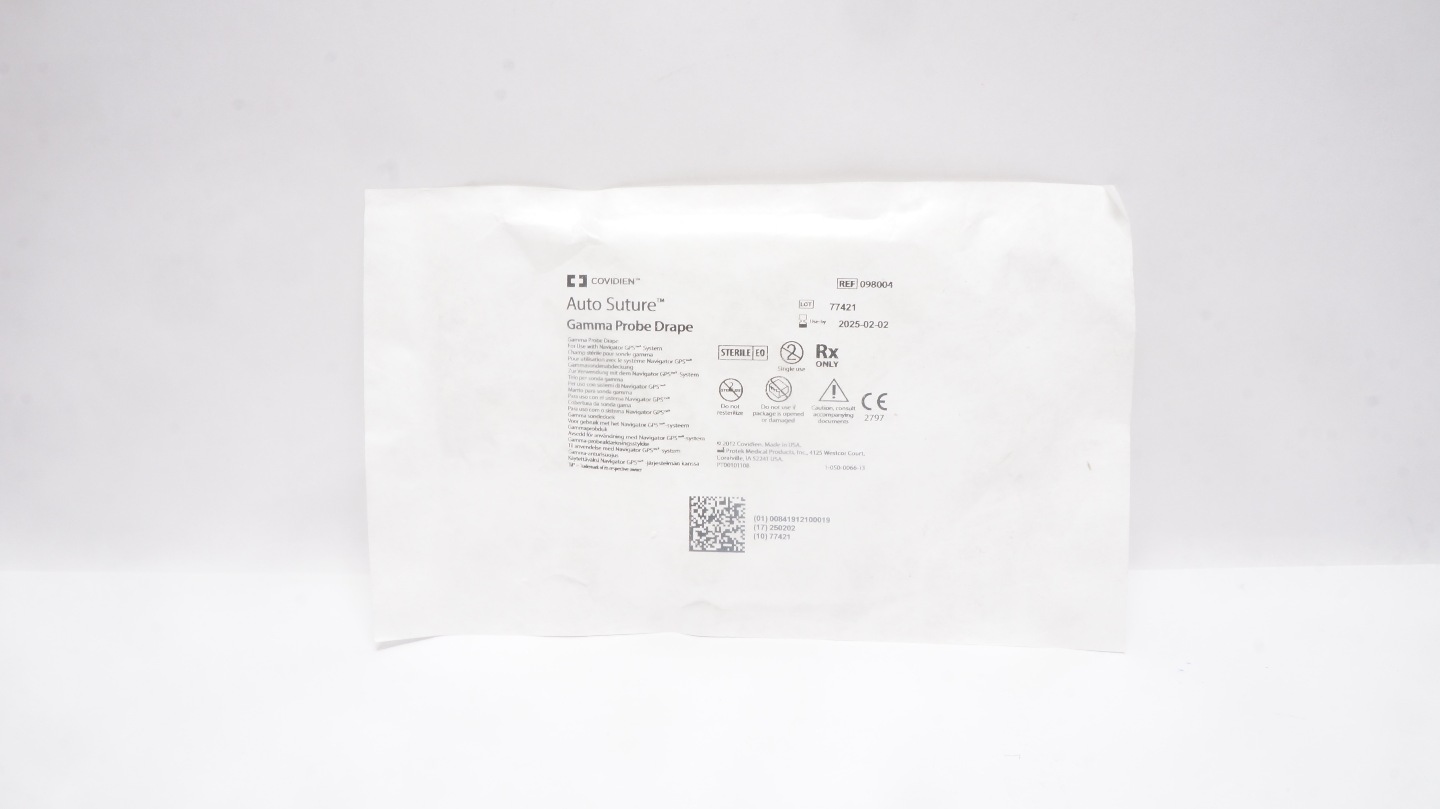 main product photo