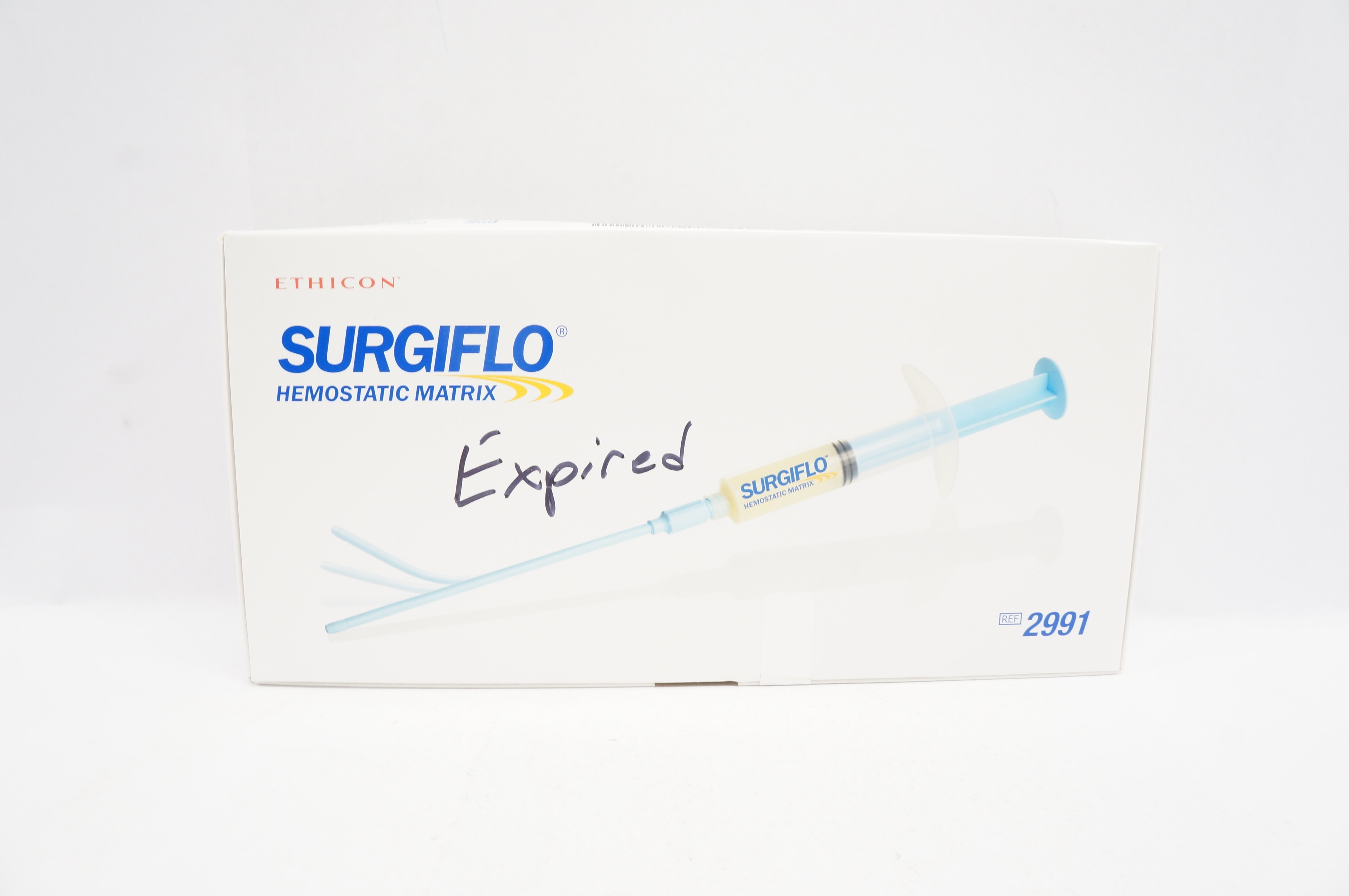 Ethicon 2991 Ferrosan SURGIFLO Hemostatic Matrix (x)