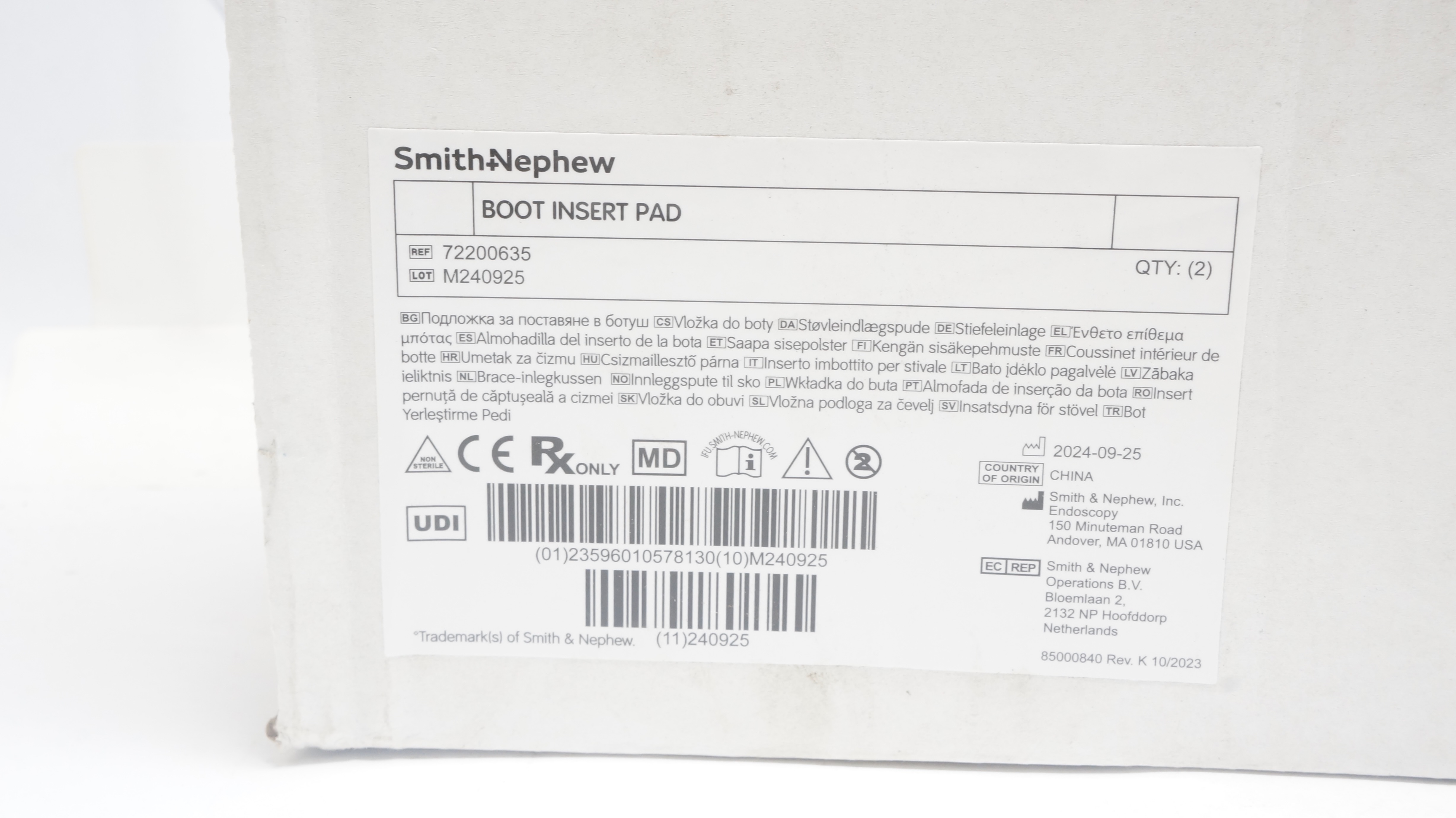 main product photo