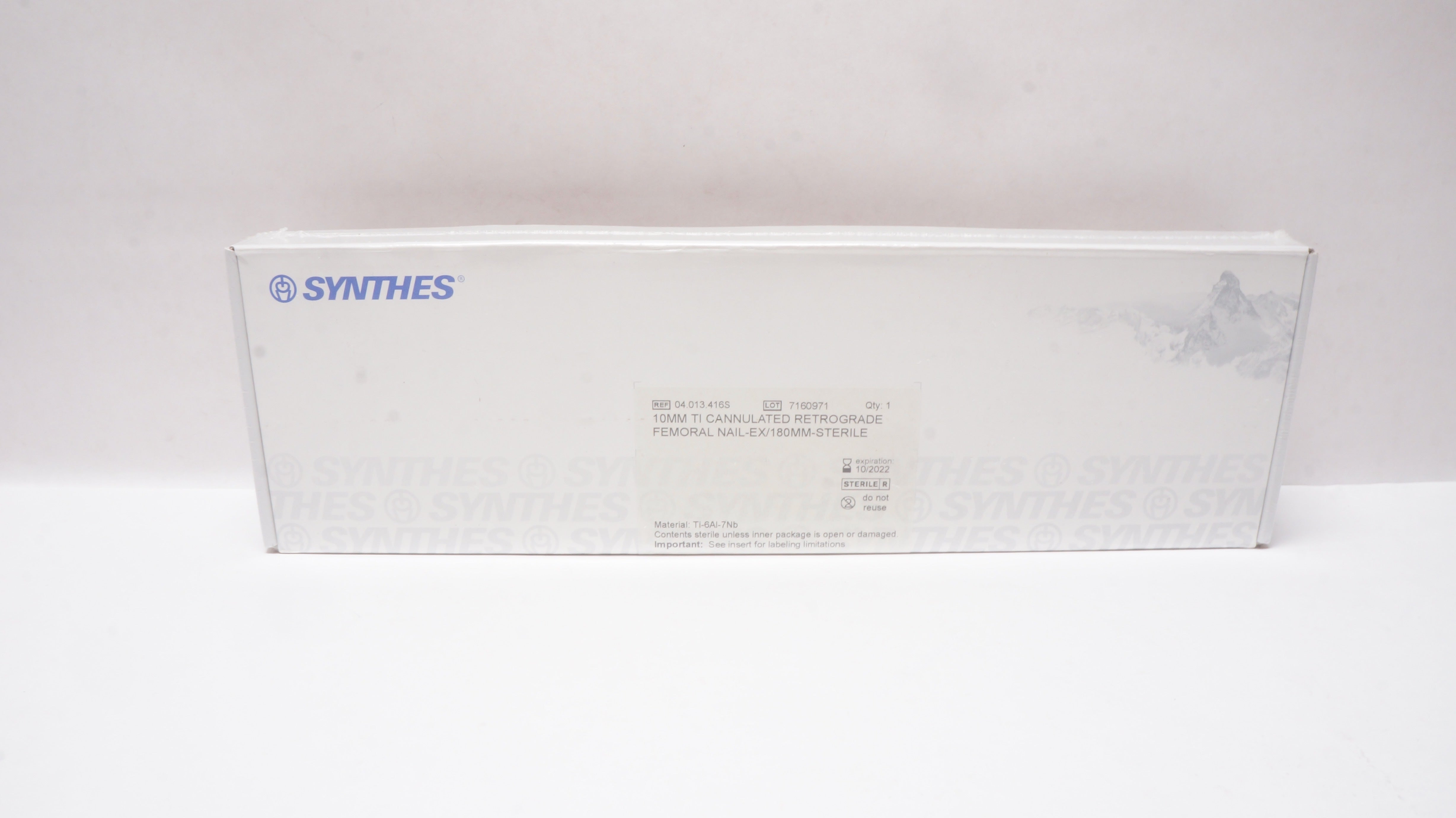 main product photo