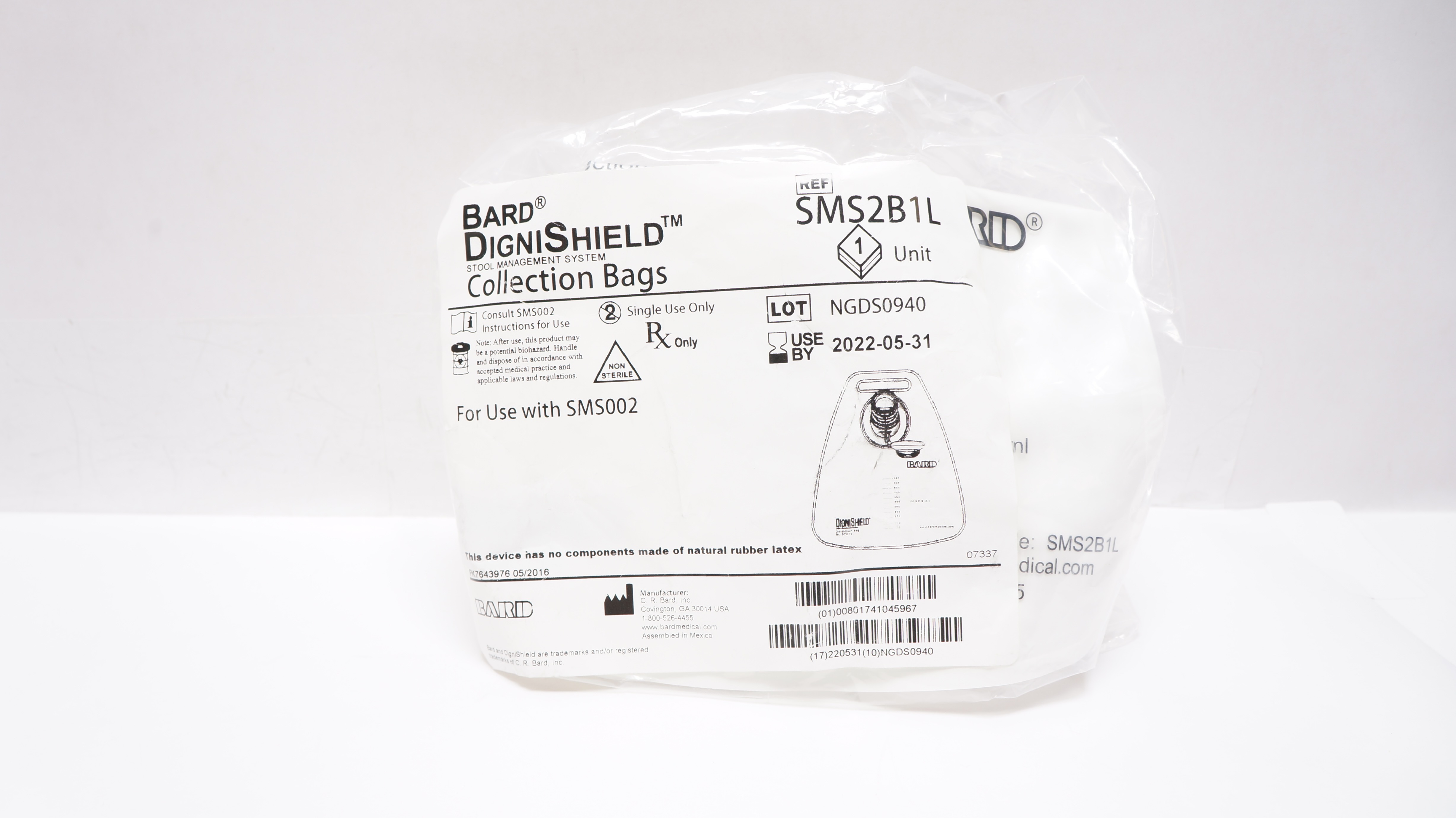 main product photo
