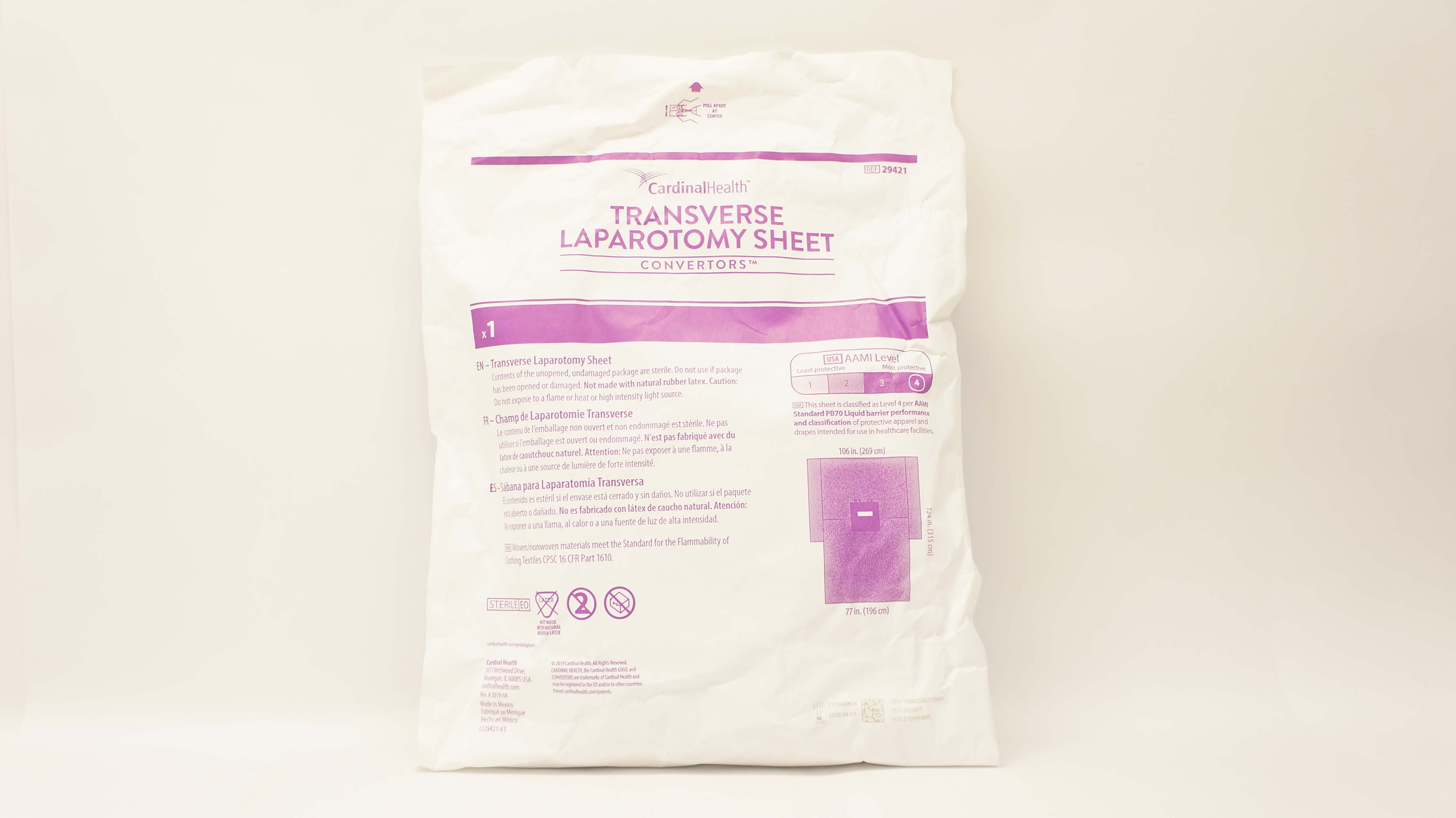 main product photo