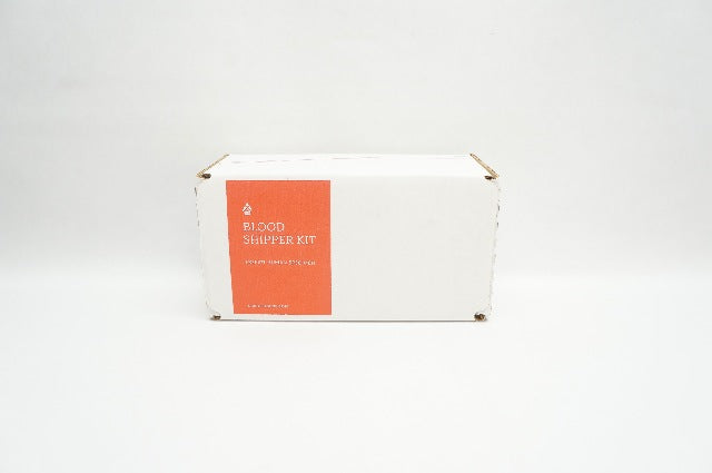 Circulogene K-CGT-601 Blood Shipper Kit Exempt Human Specimen (x)