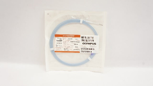 Olympus UWS1035 Radifocus Glidewire Urologic Straight Wire Stiff Shaft