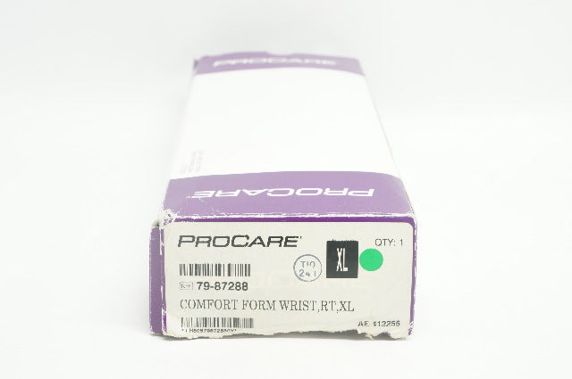 DJO 79-87288 ProCare Comfort Form Wrist, RT, XL