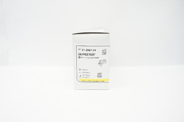 Smiths Medical 21-2867-24 Gripper Plus Safety Ndle 20G x 1 1/4inch - Box of 11