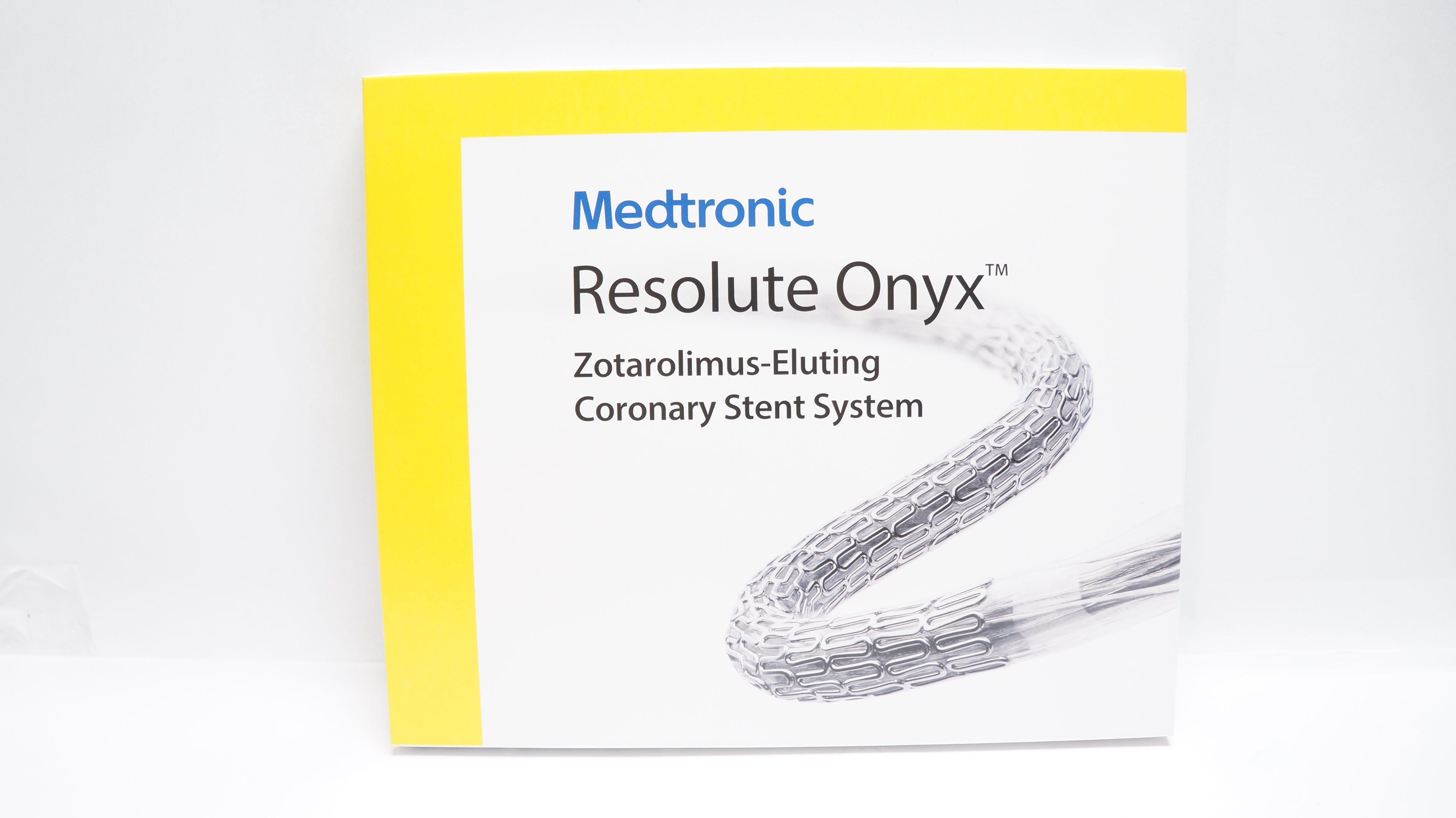 Medtronic RONYX22518W Resolute Onyx Coronary Stnt System 2.25mm x 18mm (x)