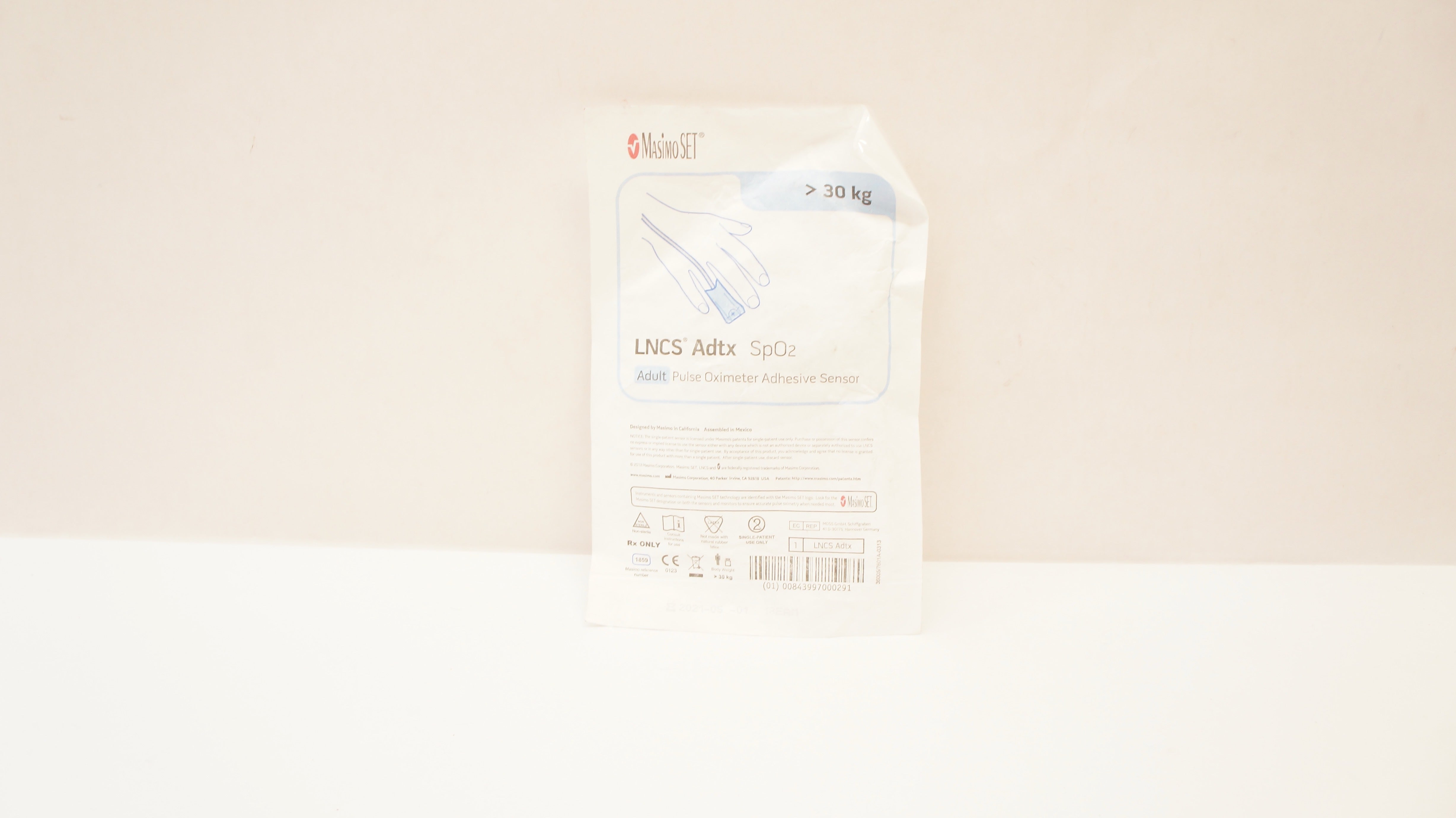 main product photo
