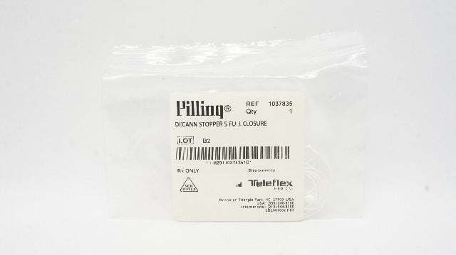 Teleflex 1037835 Pilling,  Decann Stopper 5 Full Closure