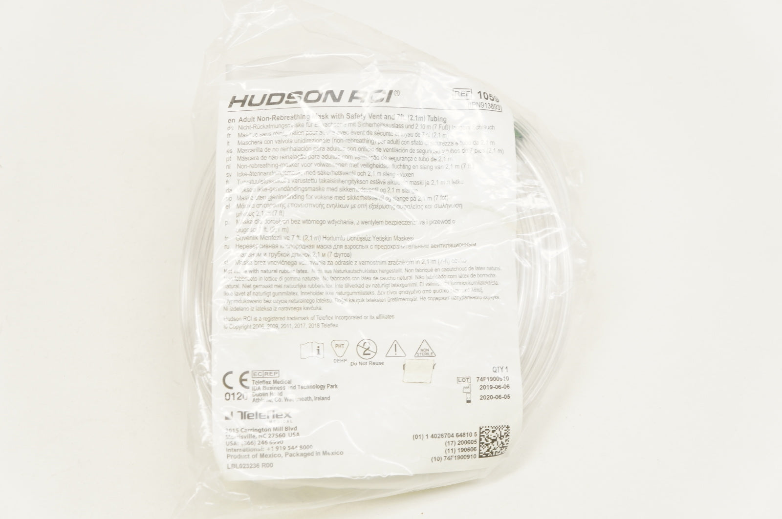 main product photo