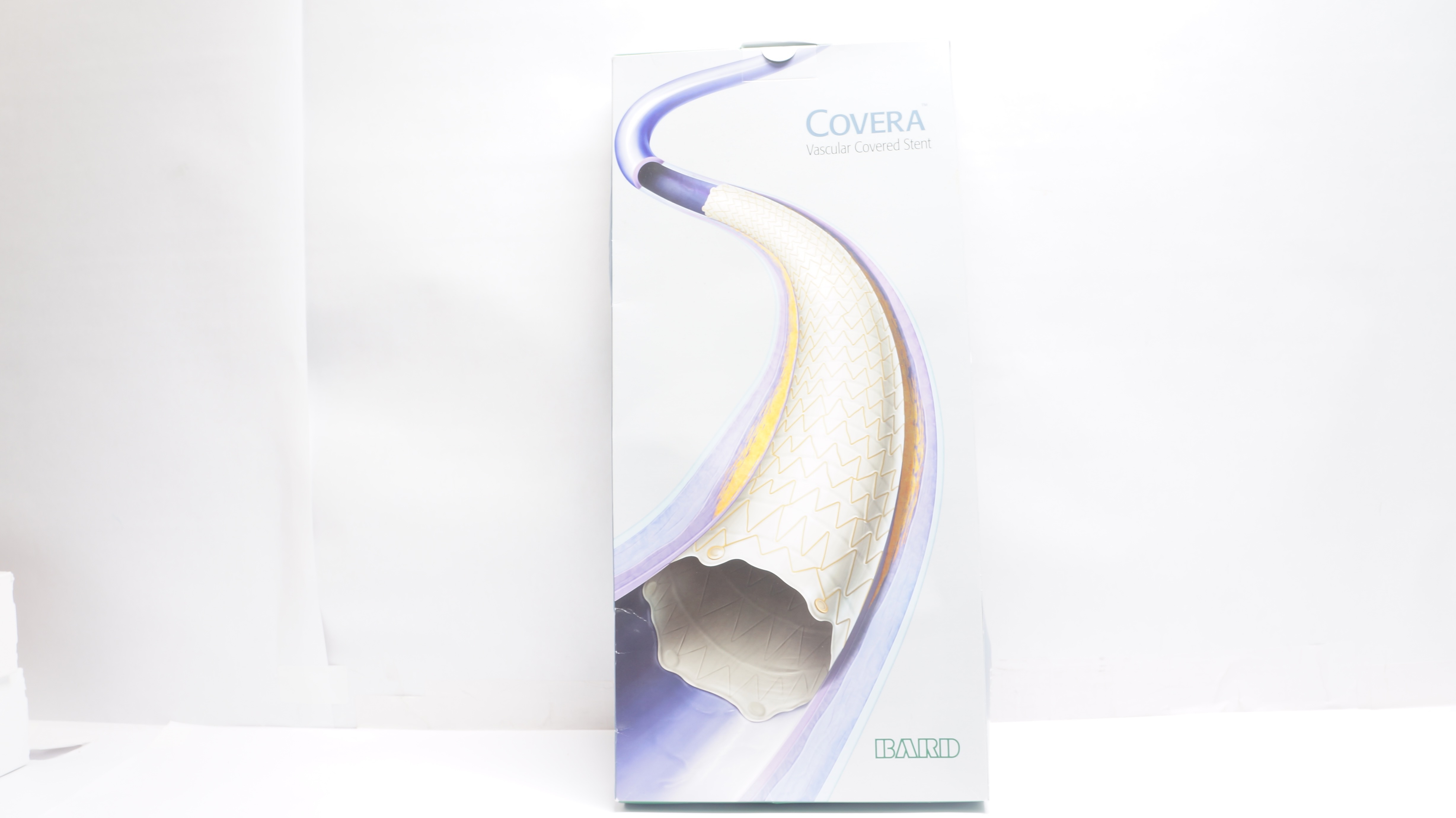 Bard AVSM07060 Covera Vascular Covered Stnt 7 x 60cm (x)