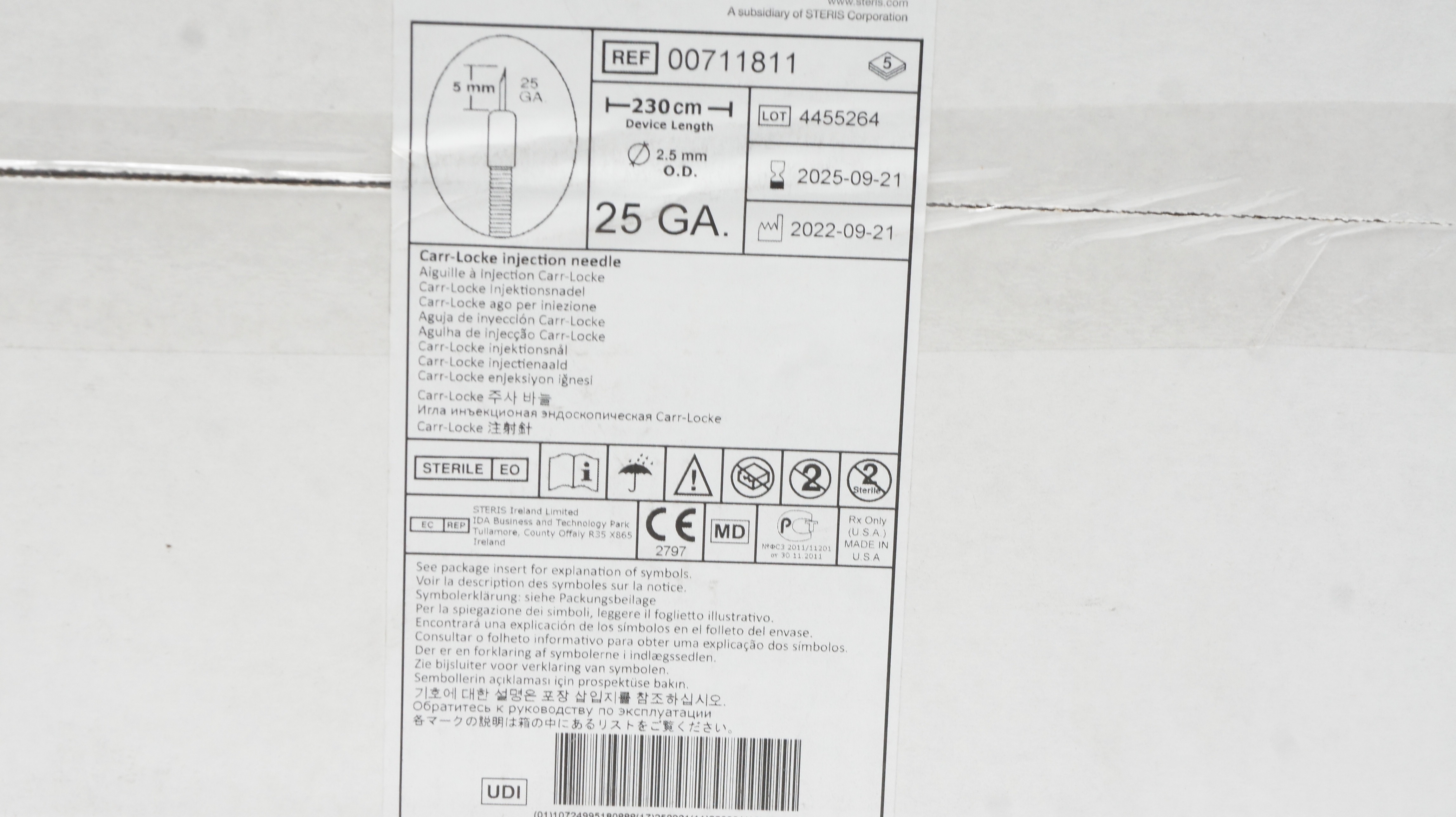 main product photo