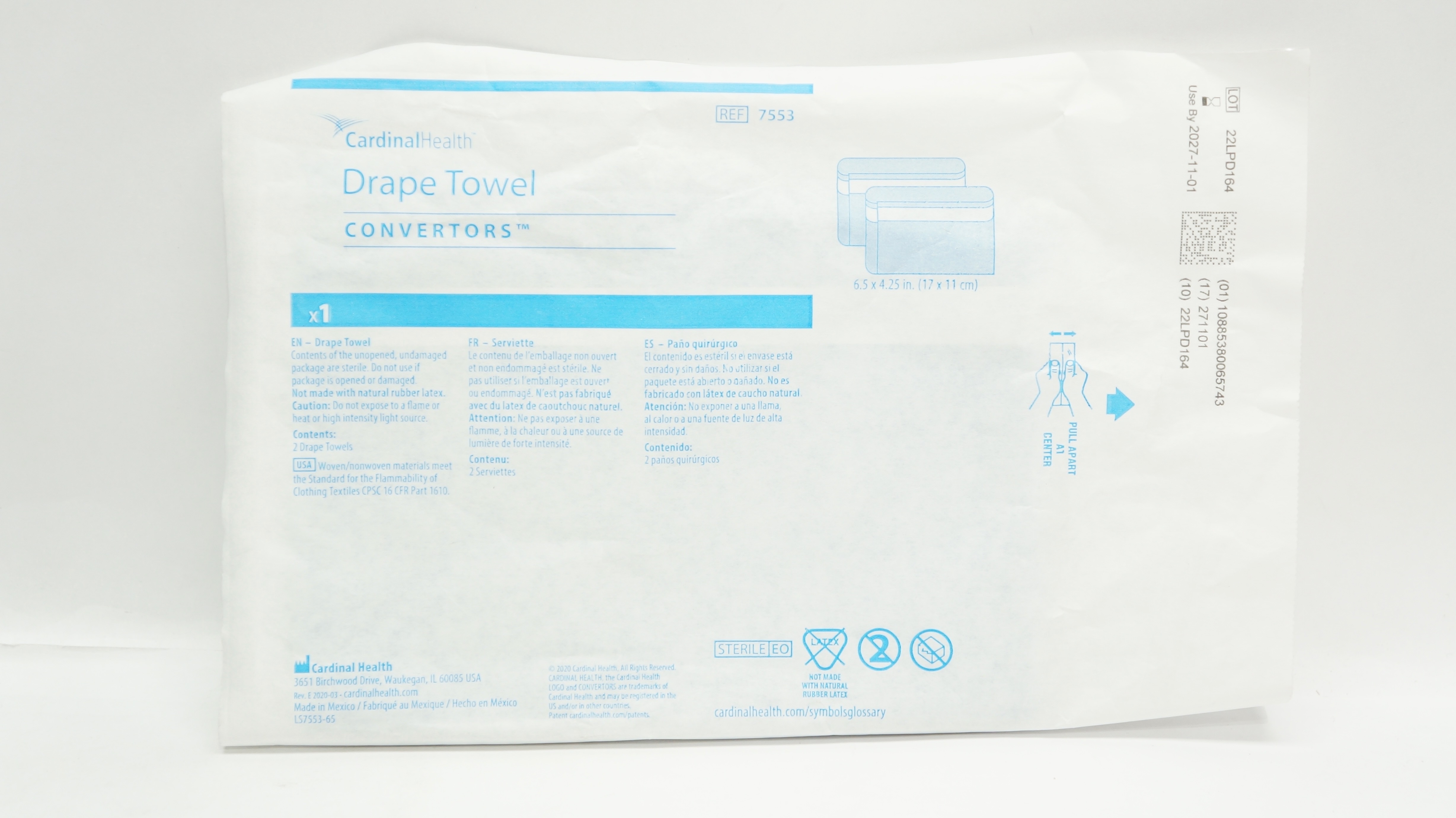 main product photo
