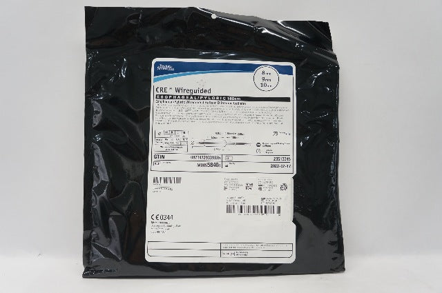 Boston Scientific M00558400 CRE Wireguided Dilatation Cath. 8/9/10mm (x)