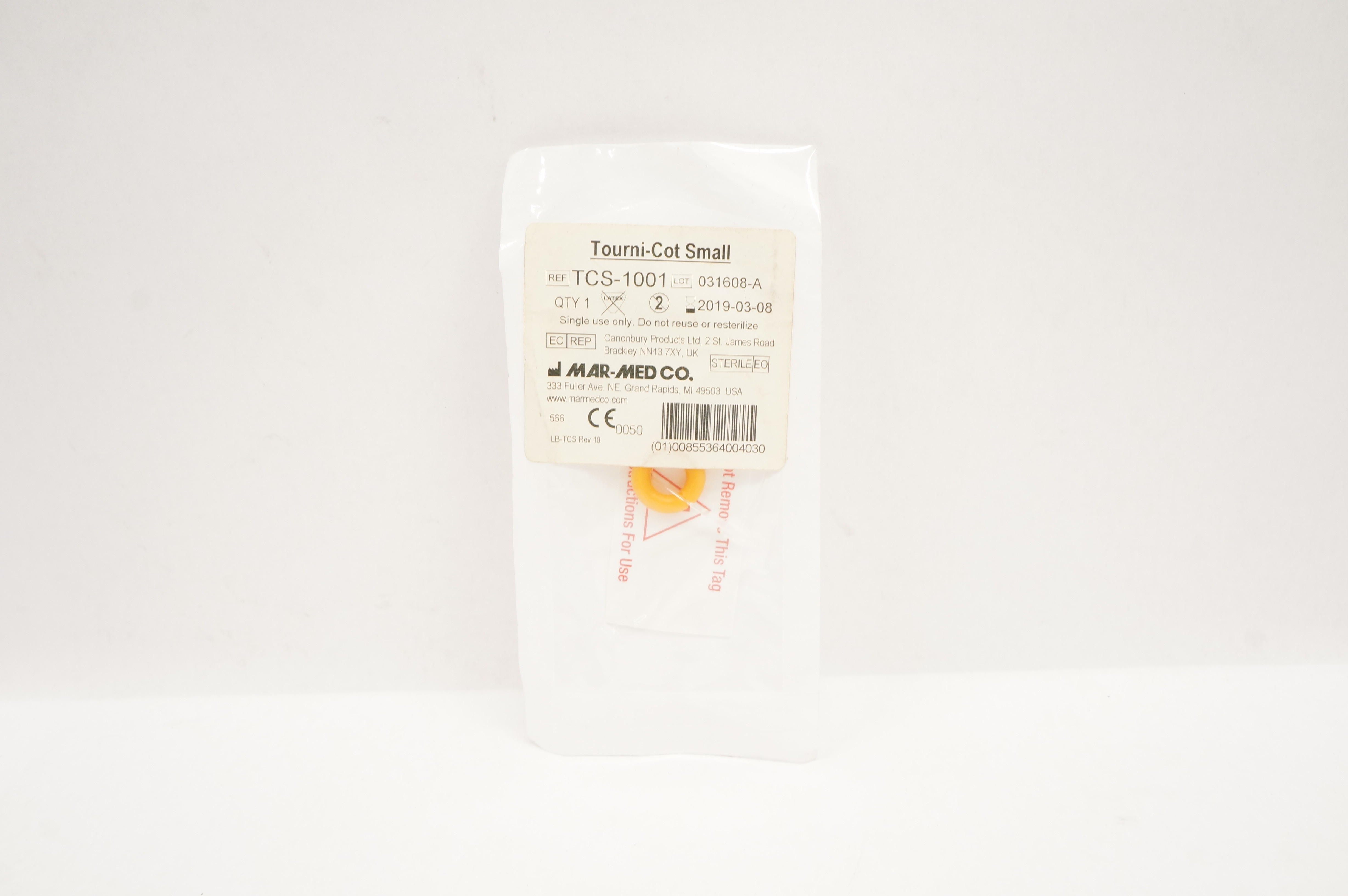 MAR-MED TCS-1001 Tourni-Cot Small (x)
