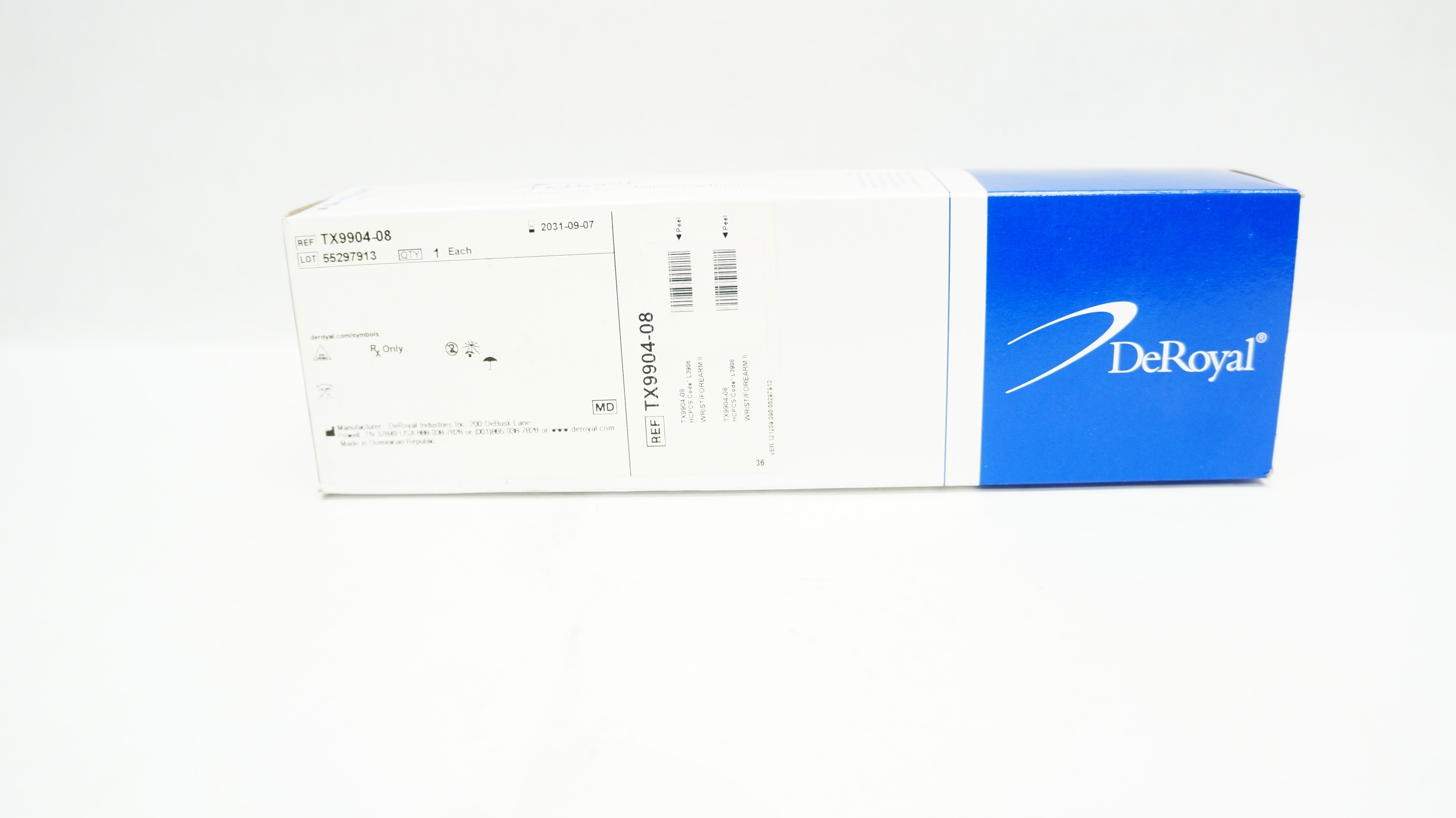main product photo