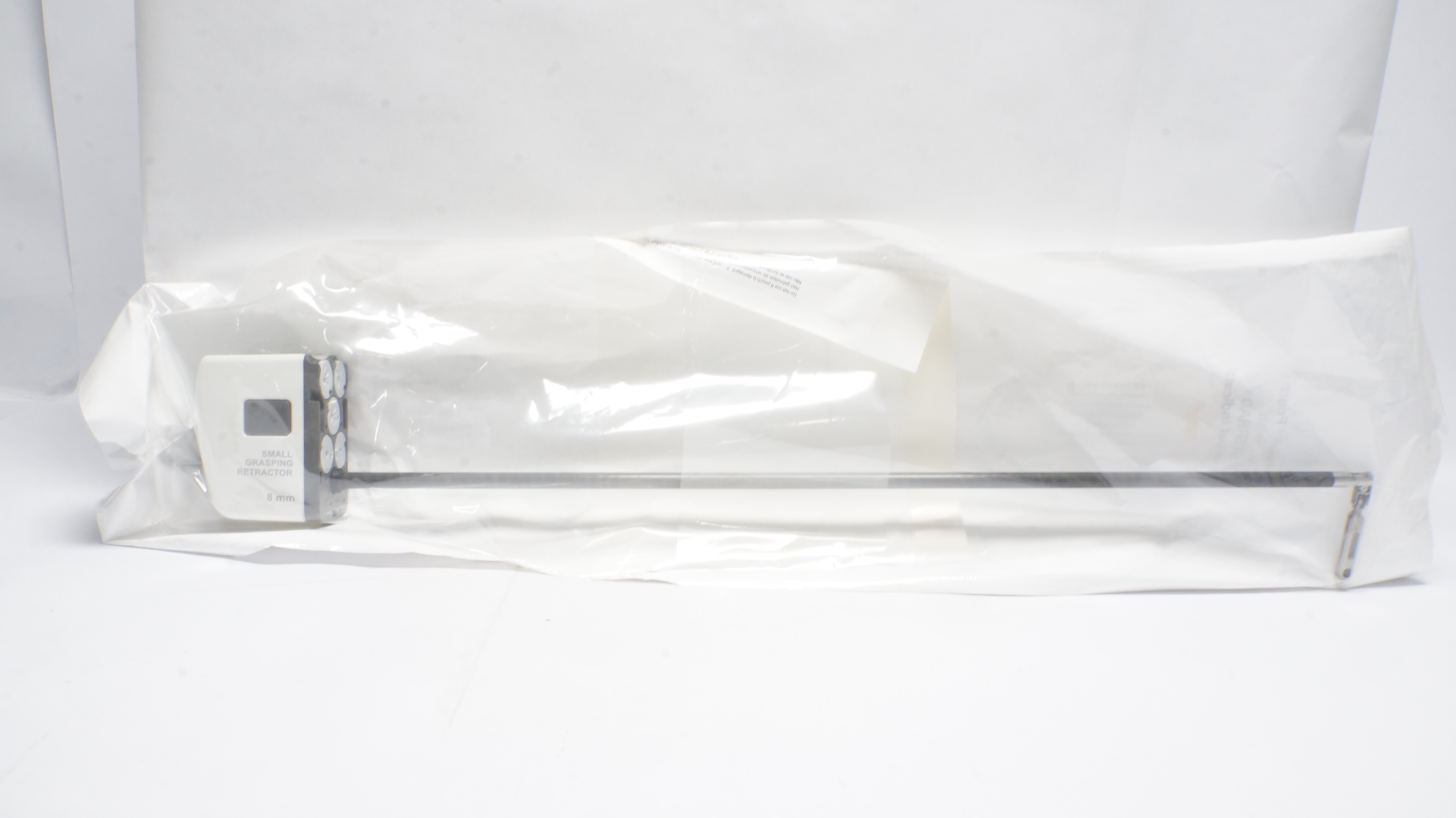 Intuitive Surgical 470318 Small Grasping Retractor, 8mm