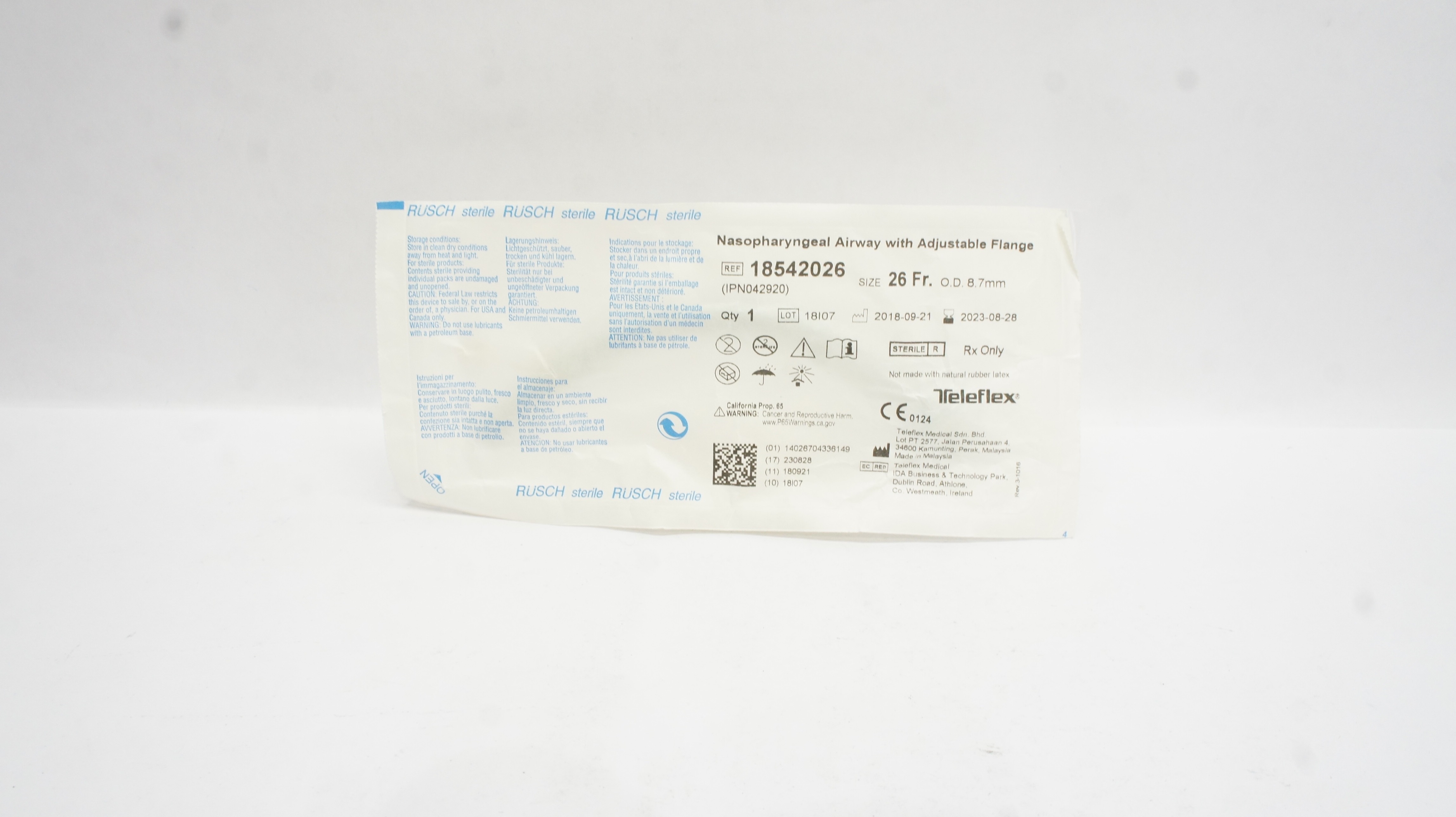 main product photo