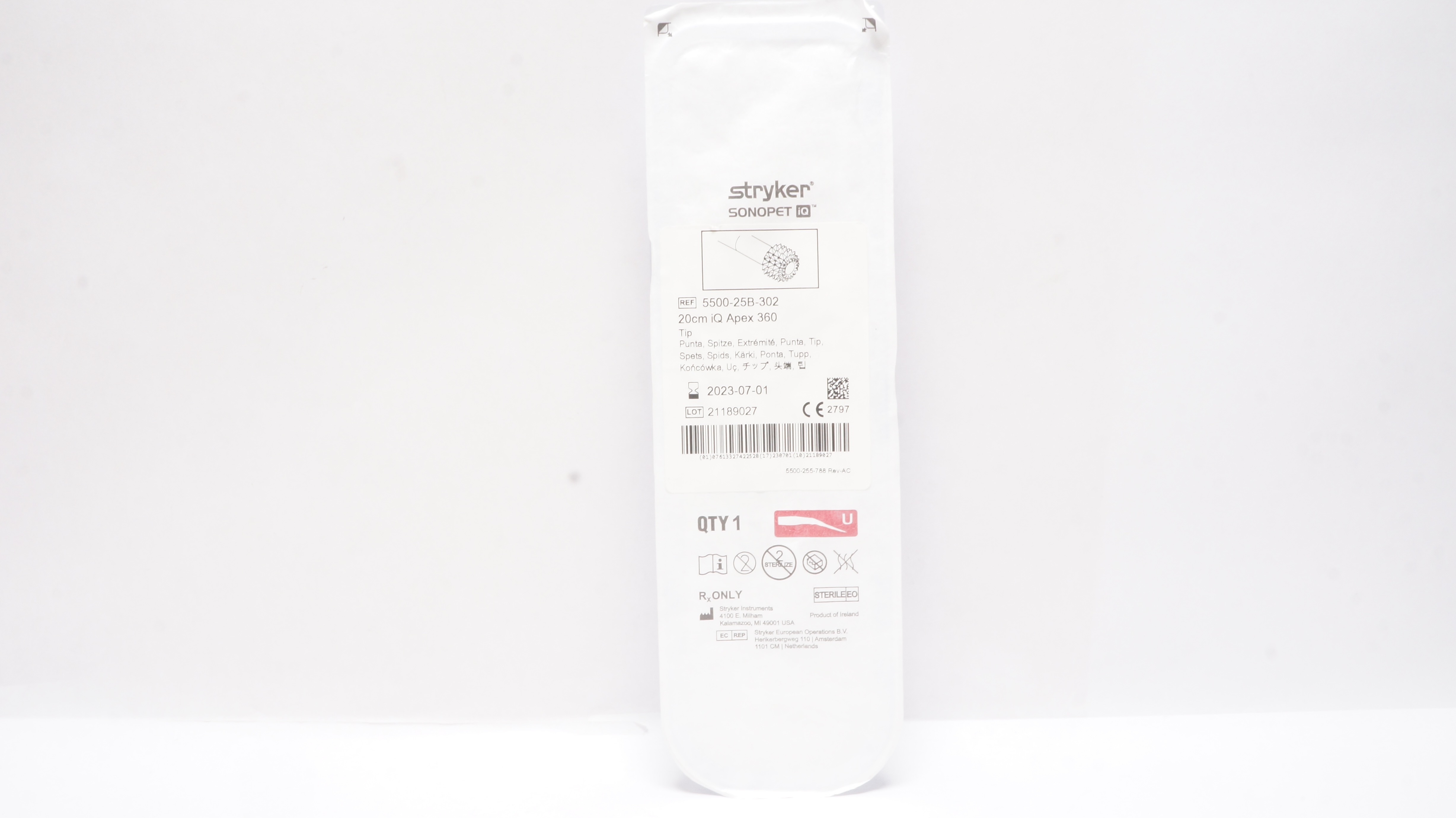 main product photo
