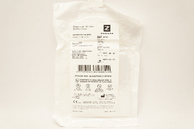 TIDI Products 29187 Zonare Interface Cover (x)